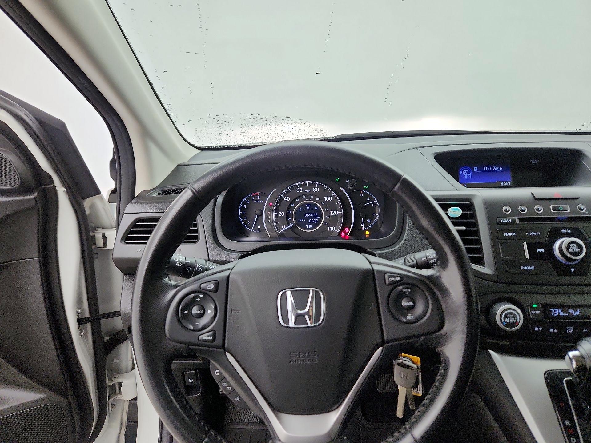 Thumbnail: 2014 Honda CR-V - 10