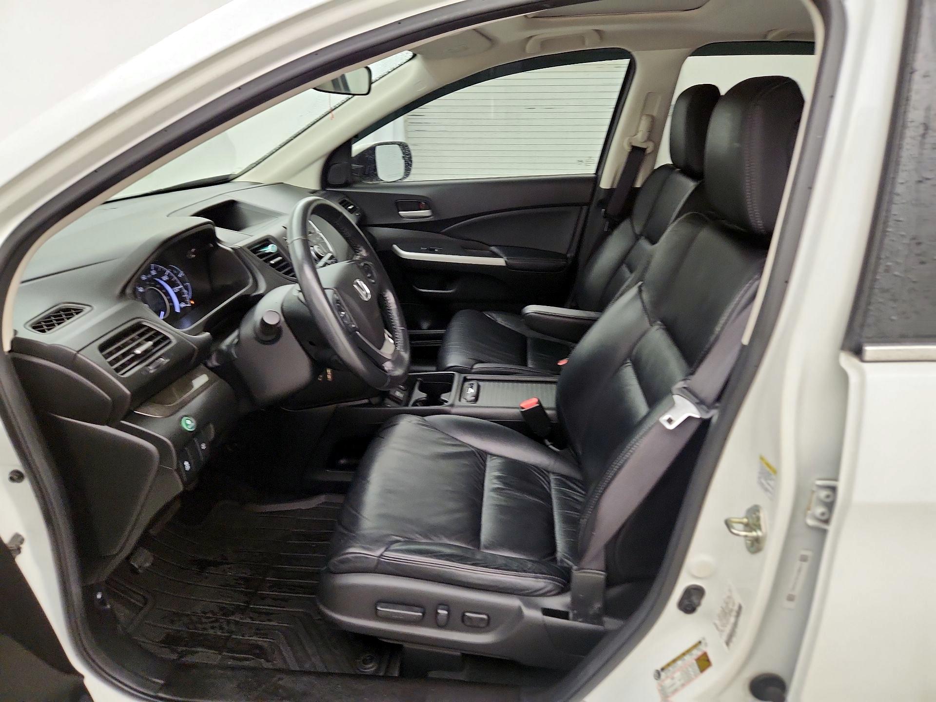 Thumbnail: 2014 Honda CR-V - 11