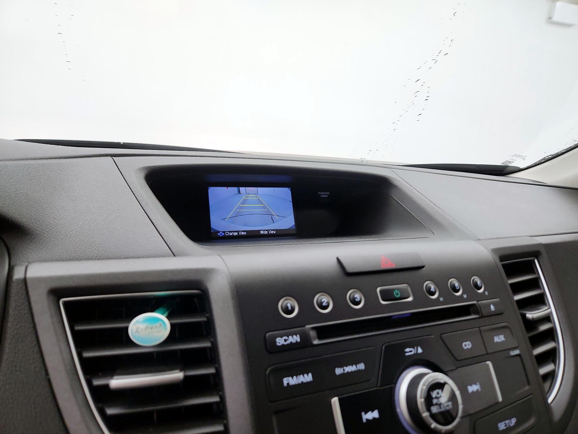 Thumbnail: 2014 Honda CR-V - 14