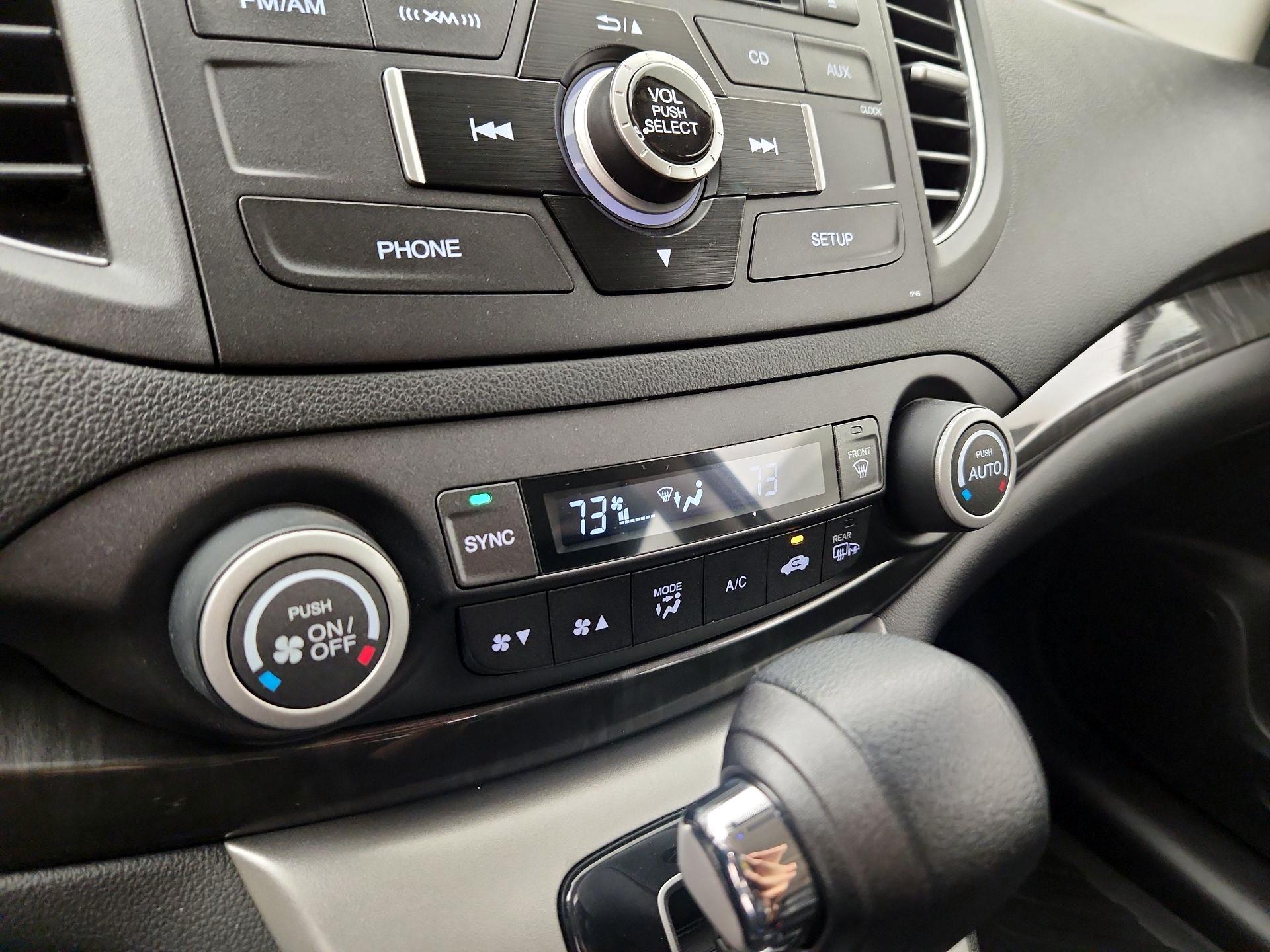 Thumbnail: 2014 Honda CR-V - 16