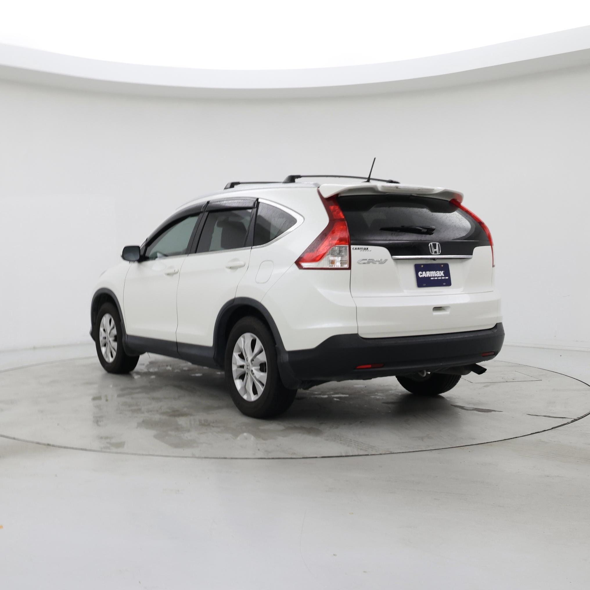Thumbnail: 2014 Honda CR-V - 2