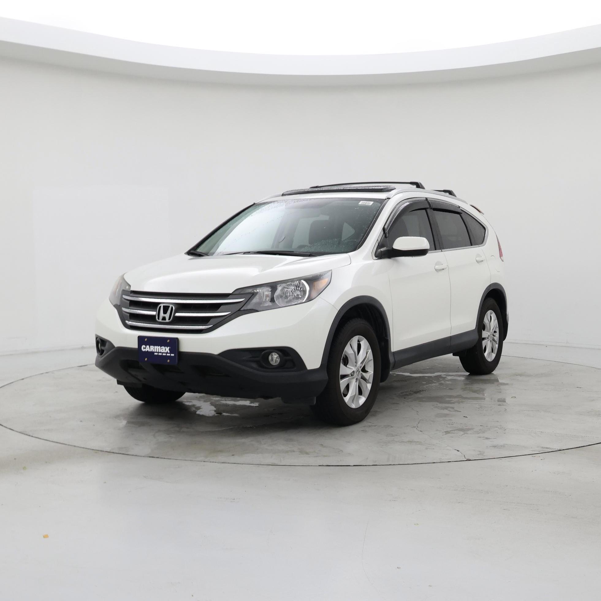 Thumbnail: 2014 Honda CR-V - 4