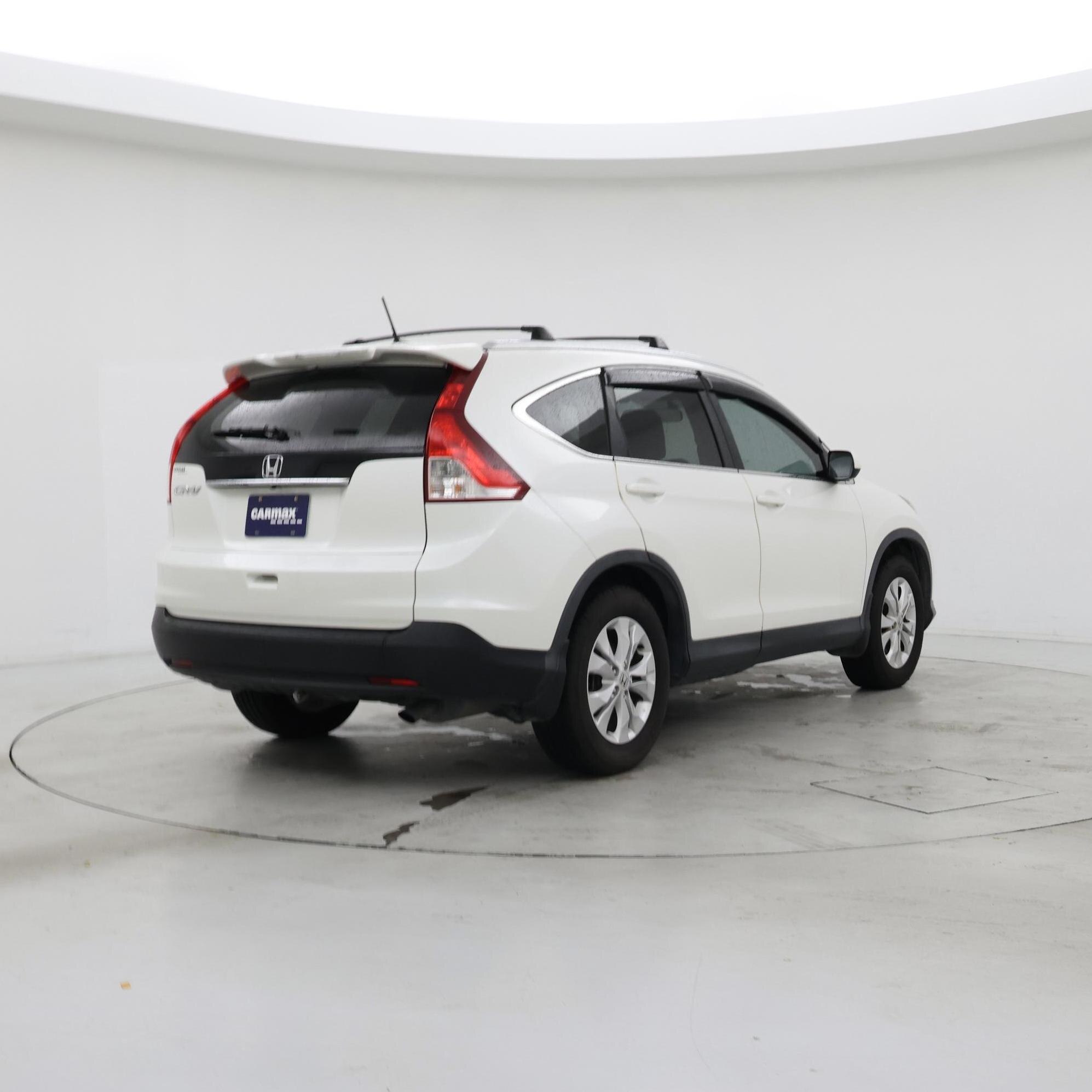 Thumbnail: 2014 Honda CR-V - 8