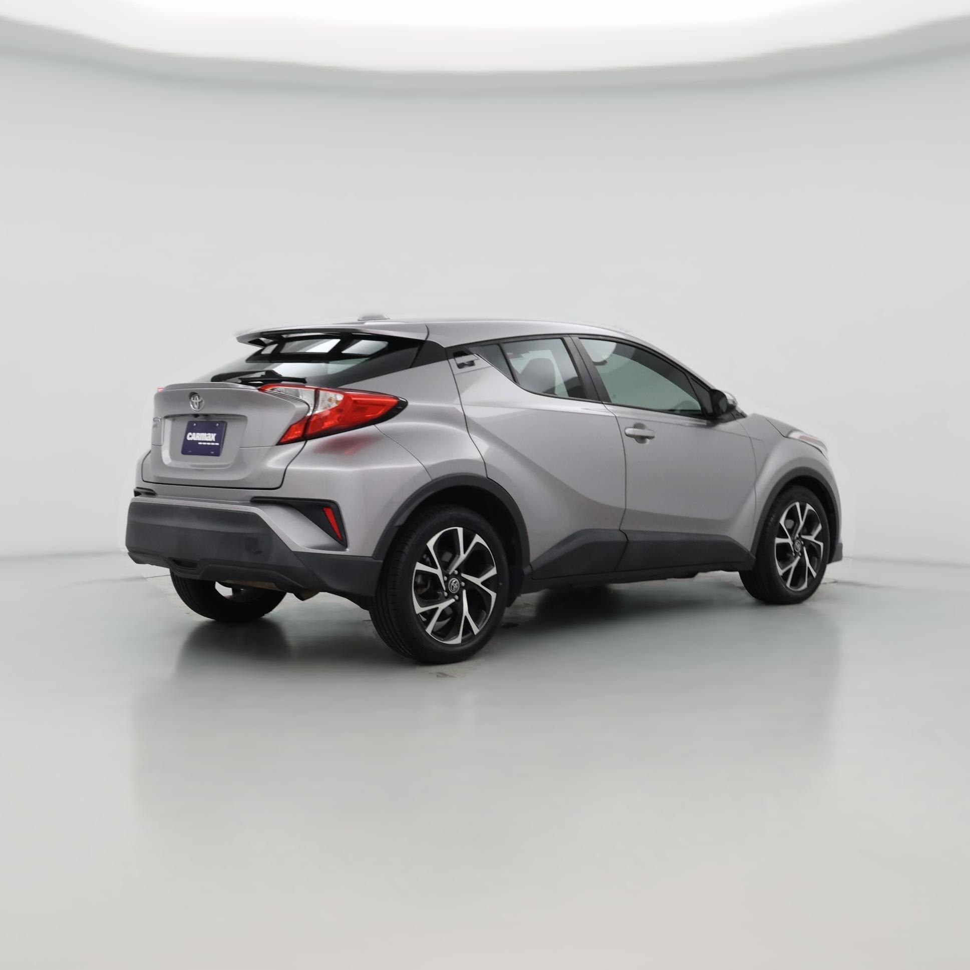 Thumbnail: 2019 Toyota C-HR - 1