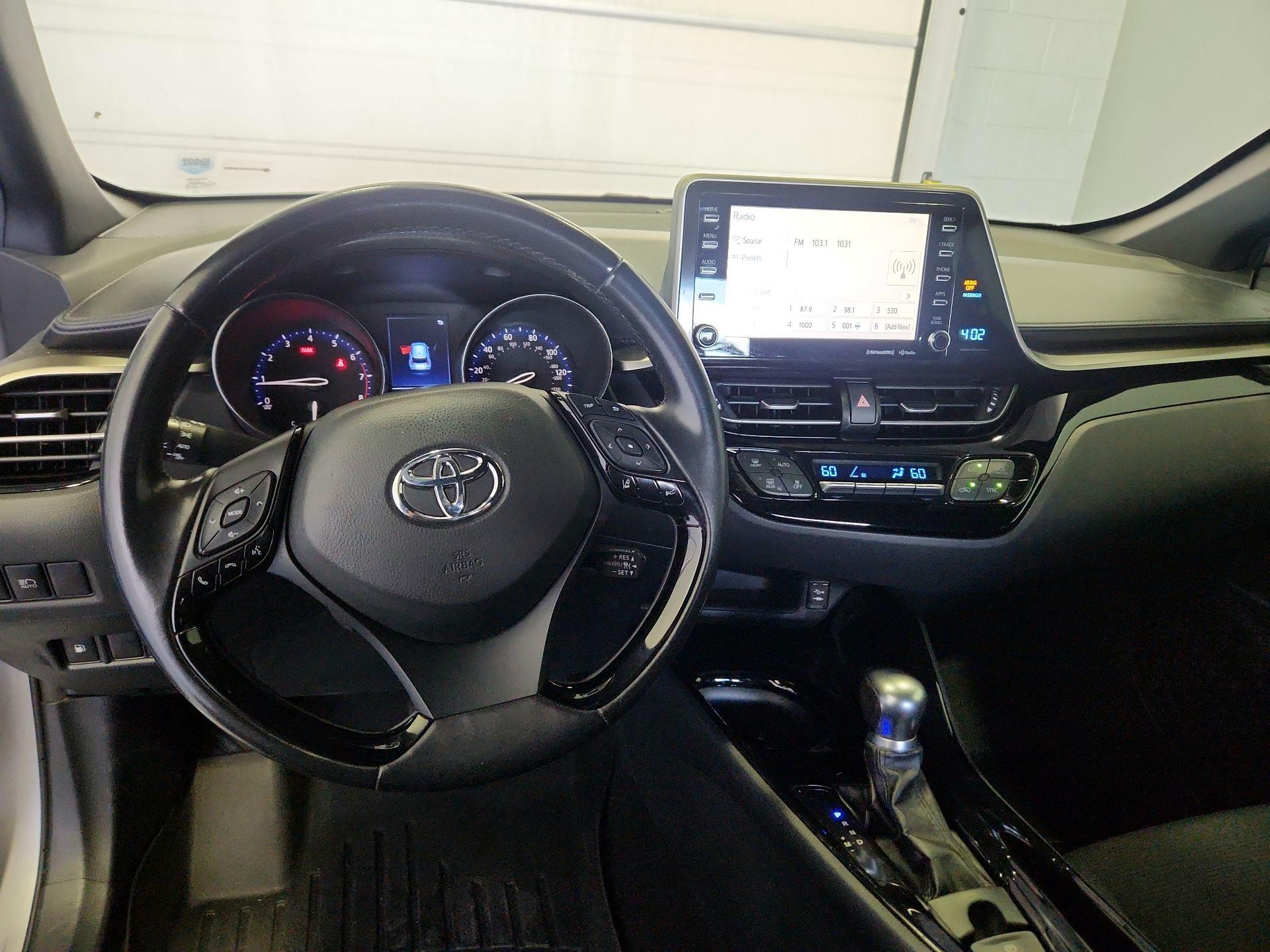 Thumbnail: 2019 Toyota C-HR - 9