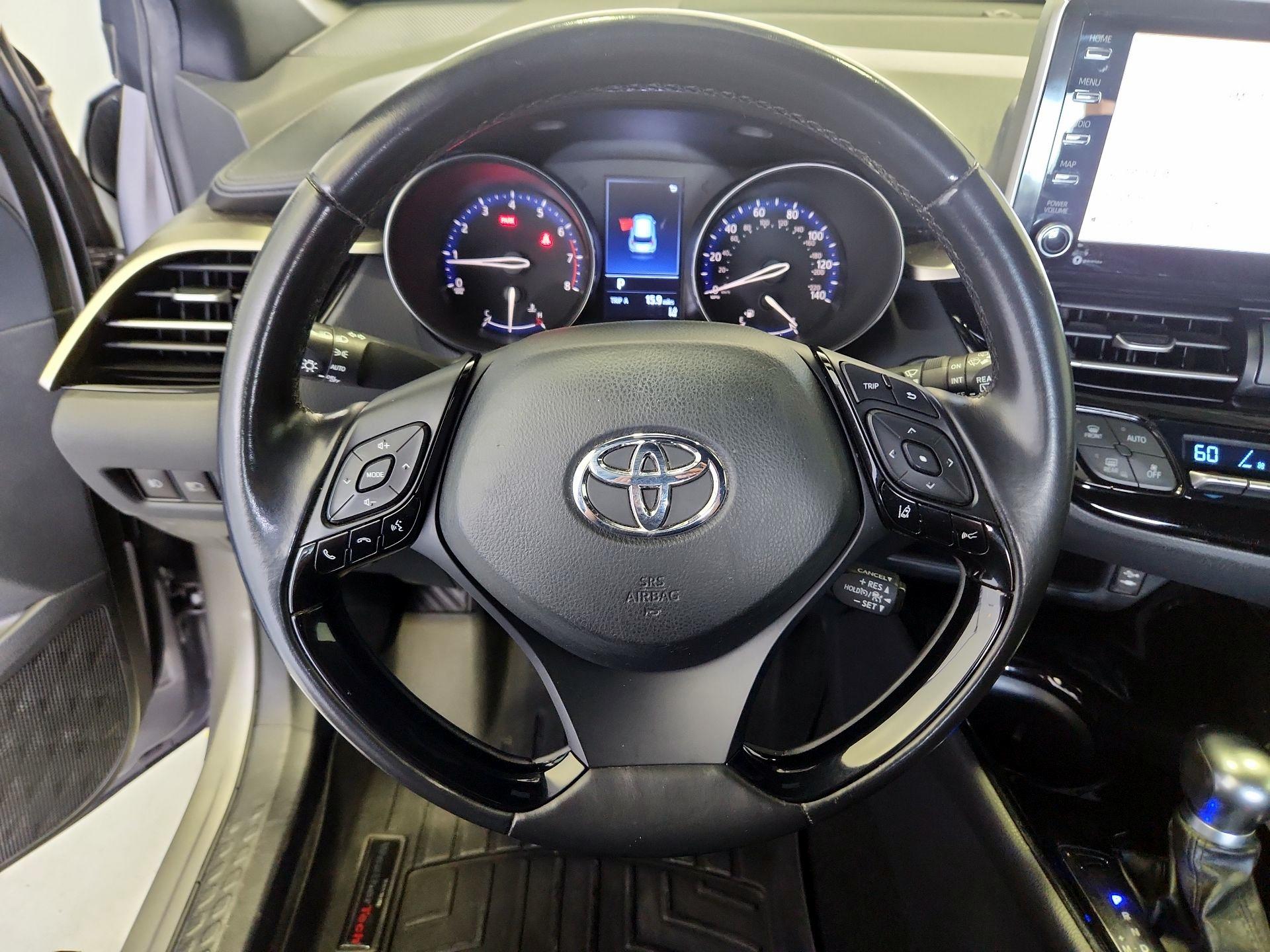 Thumbnail: 2019 Toyota C-HR - 10