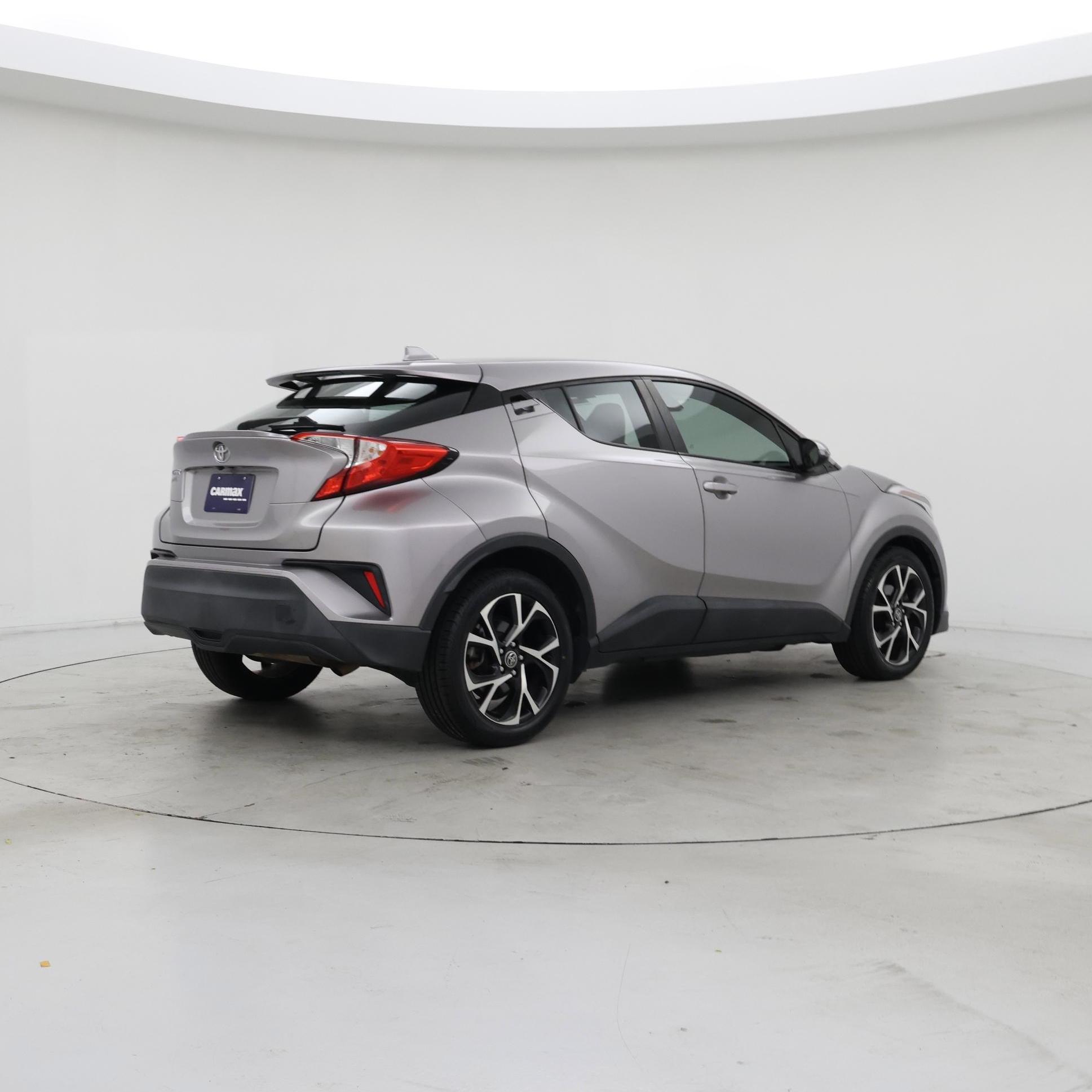 Thumbnail: 2019 Toyota C-HR - 5