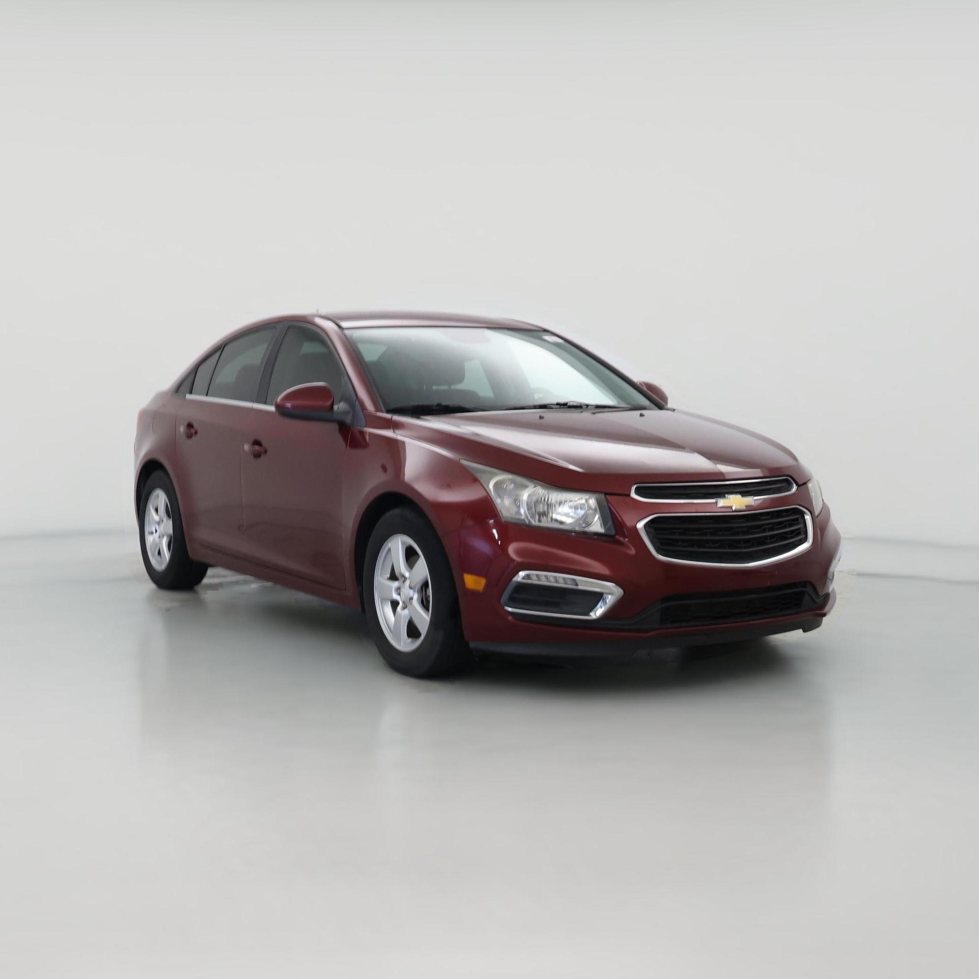 Thumbnail: 2015 Chevrolet Cruze - 1