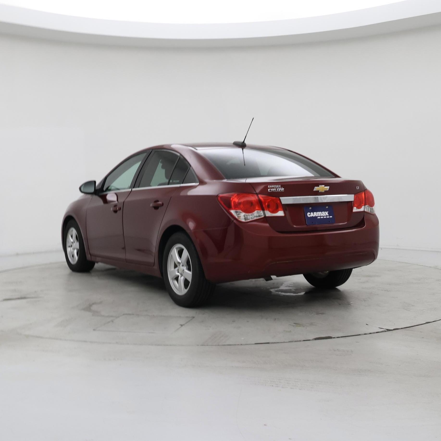 Thumbnail: 2015 Chevrolet Cruze - 2