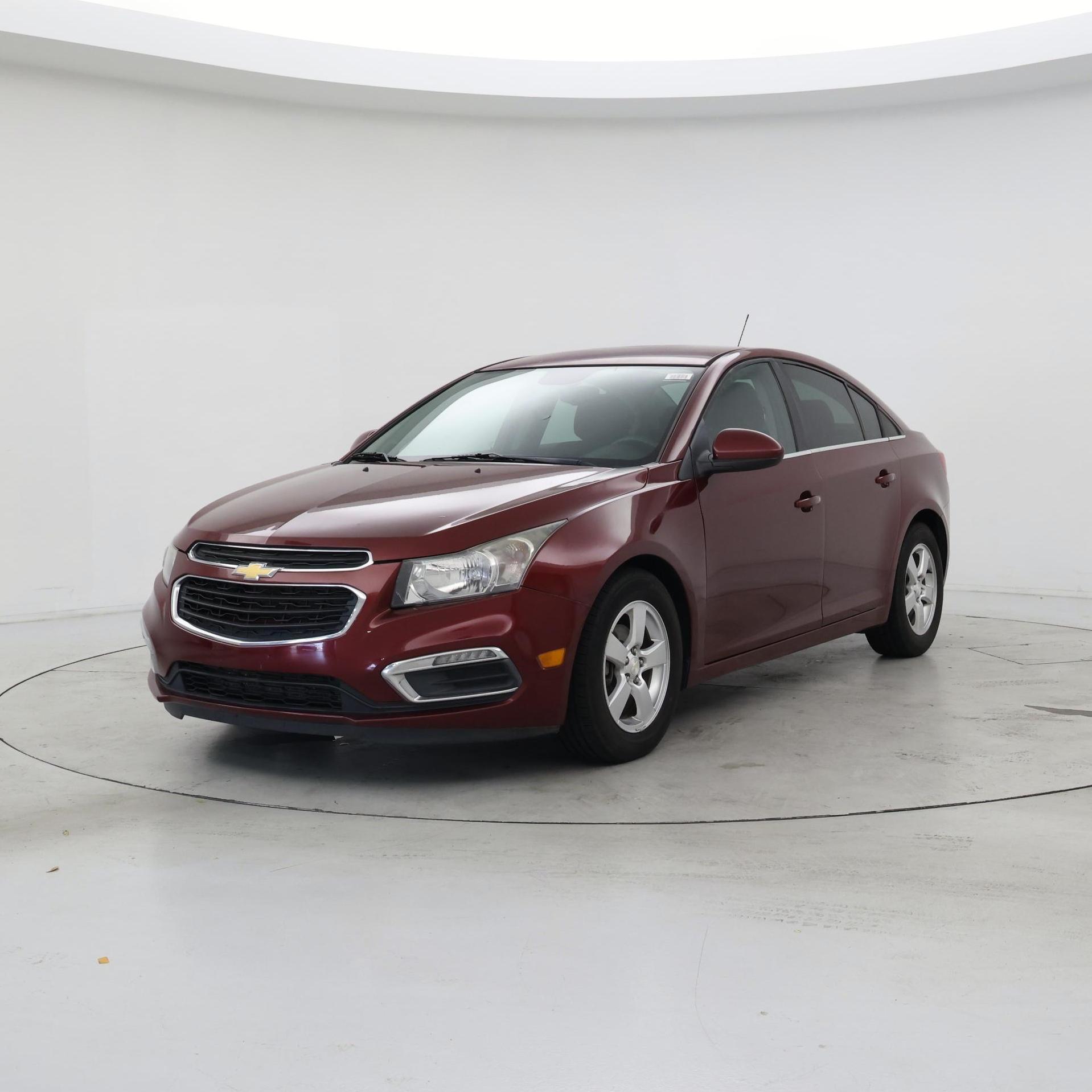 Thumbnail: 2015 Chevrolet Cruze - 4
