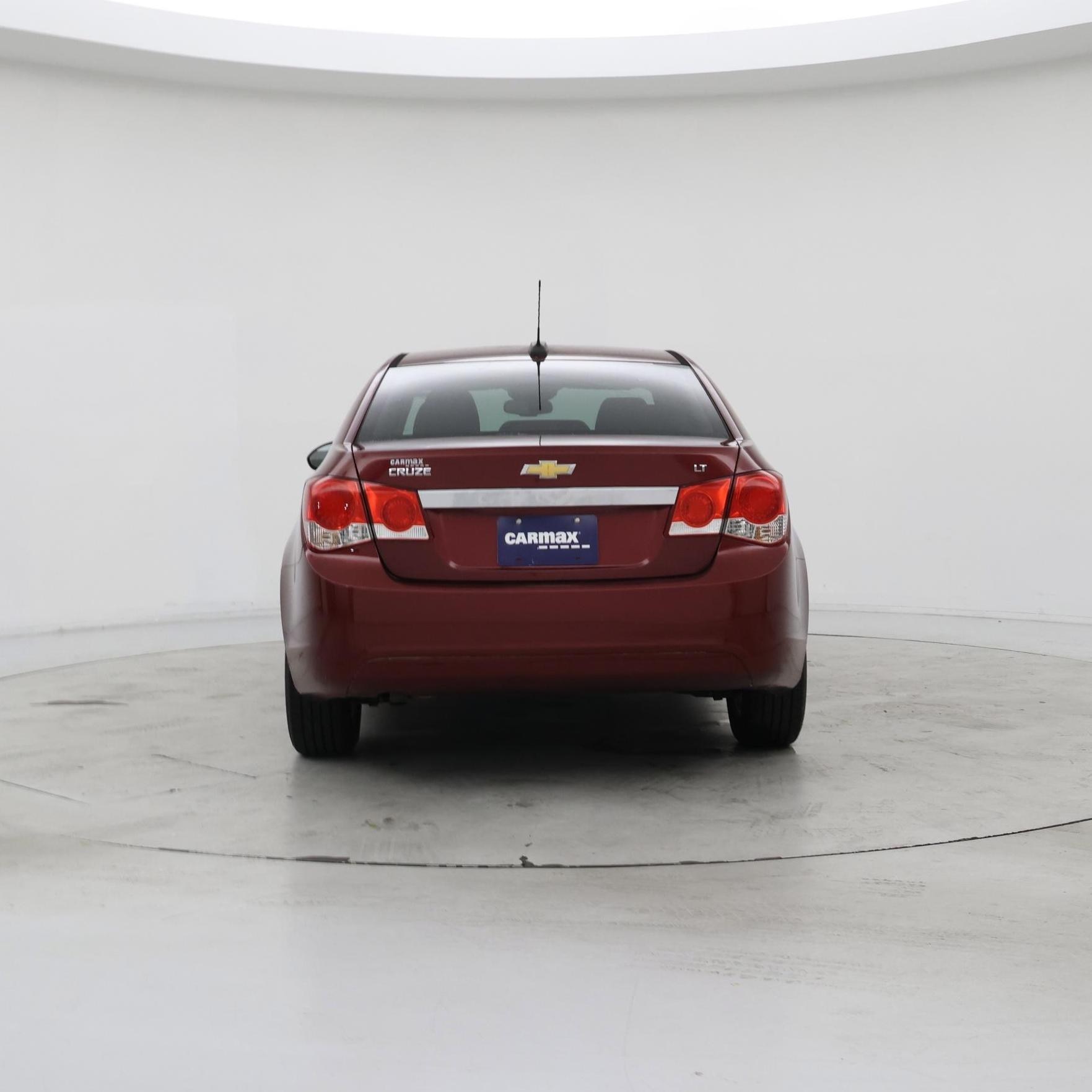 Thumbnail: 2015 Chevrolet Cruze - 6