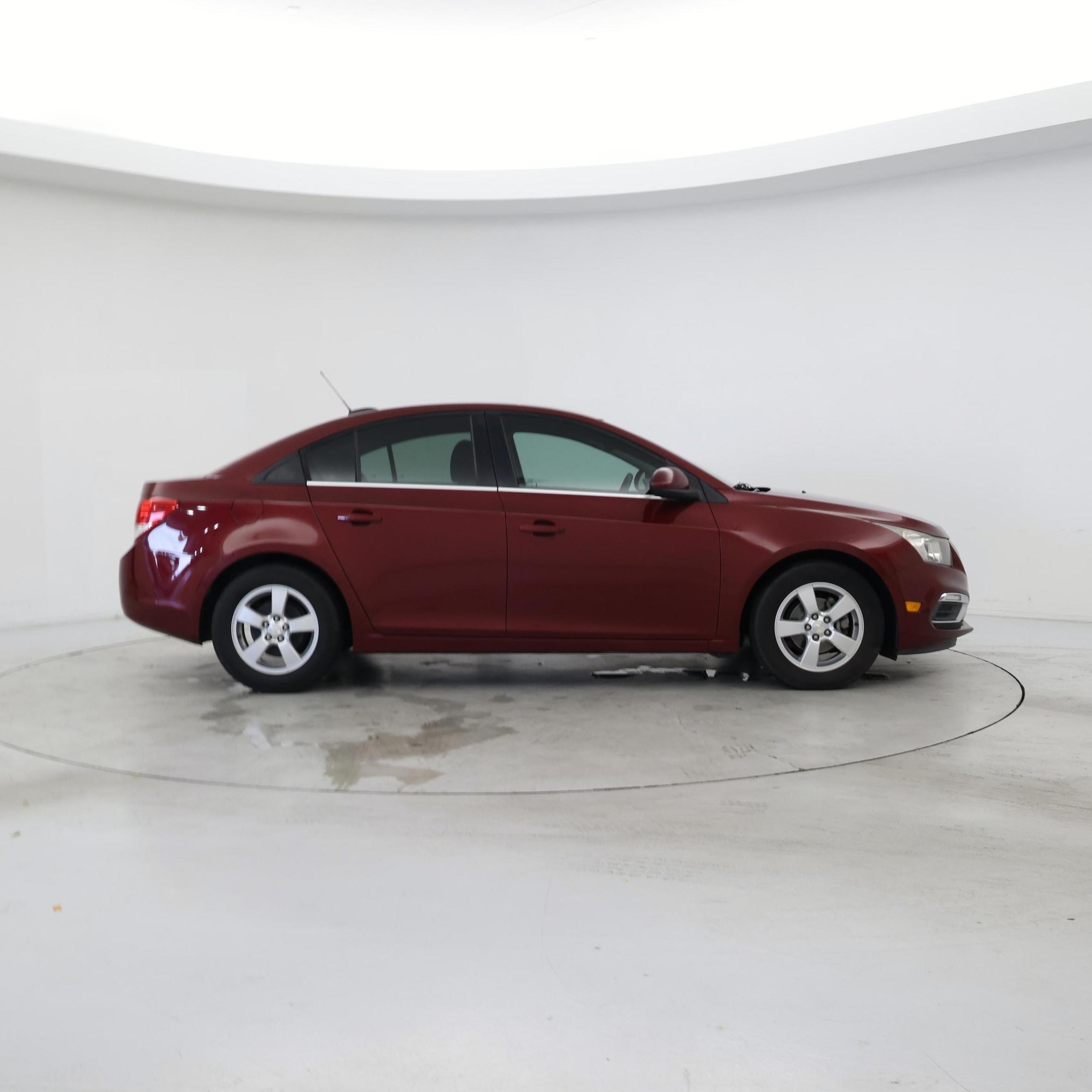 Thumbnail: 2015 Chevrolet Cruze - 7