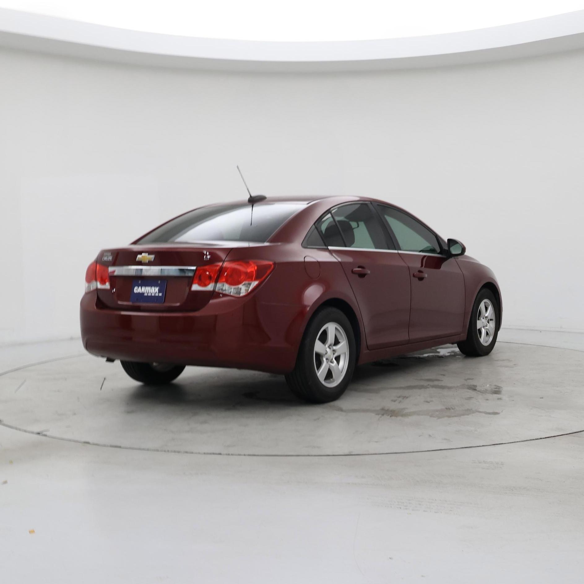 Thumbnail: 2015 Chevrolet Cruze - 8