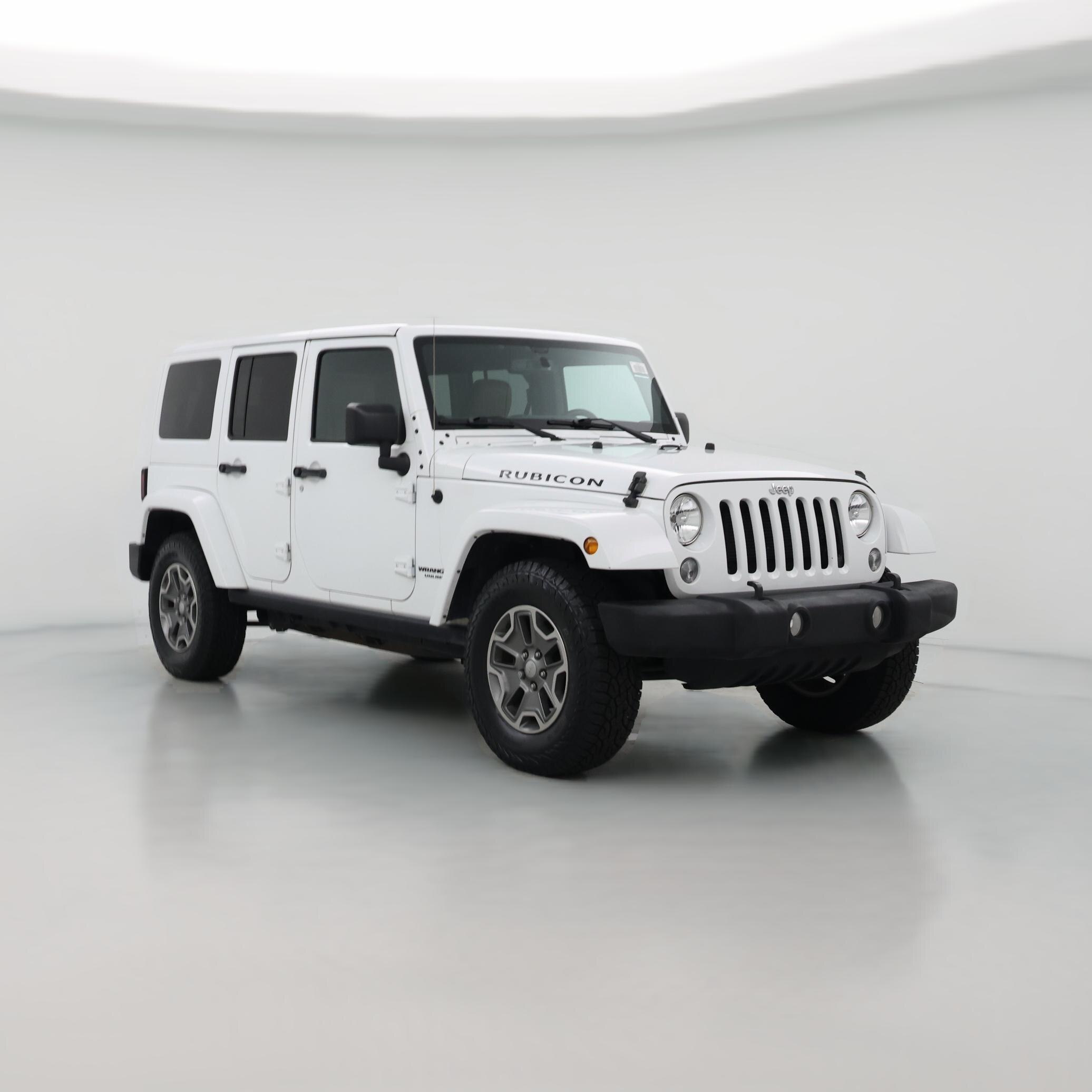 Thumbnail: 2016 Jeep Wrangler - 1