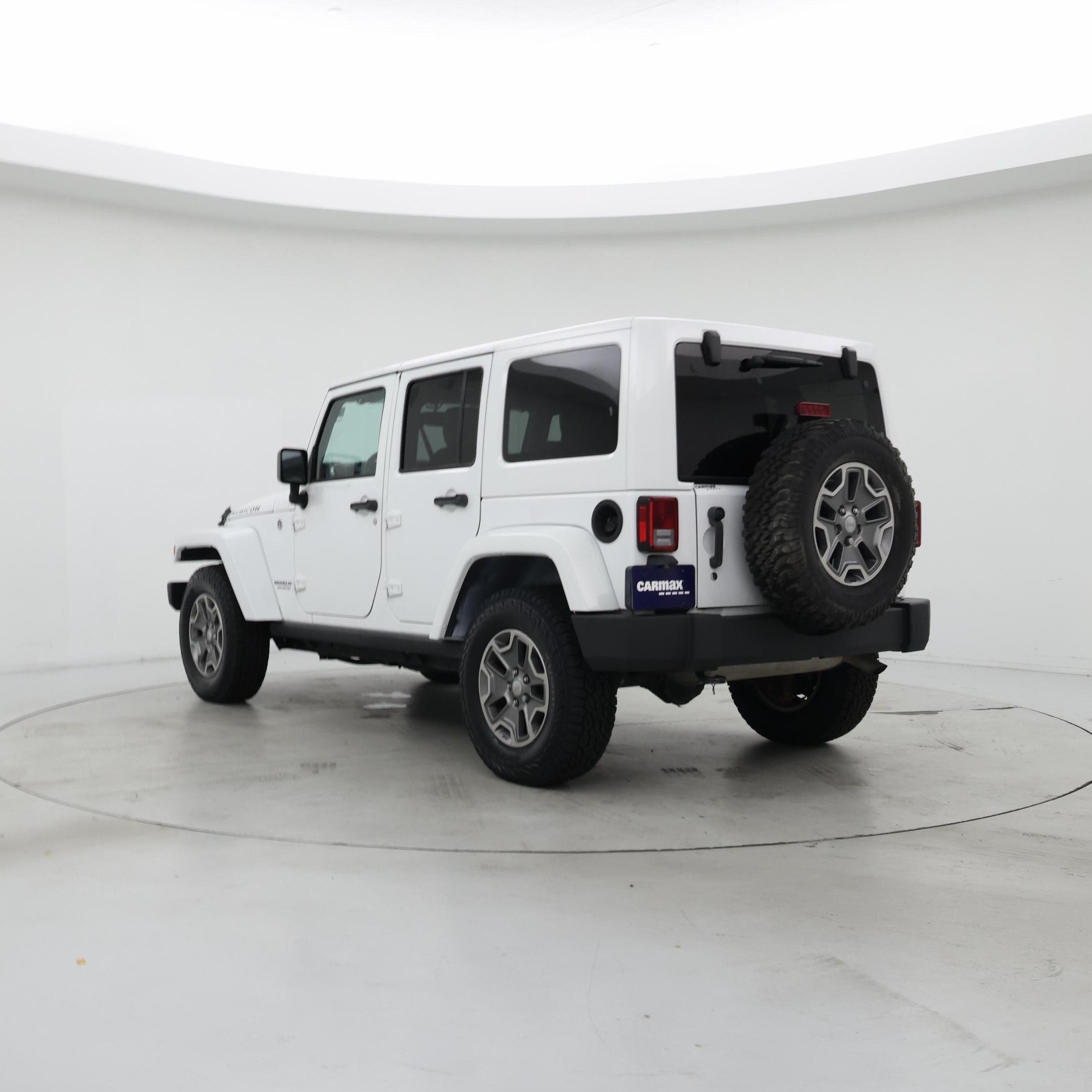 Thumbnail: 2016 Jeep Wrangler - 2