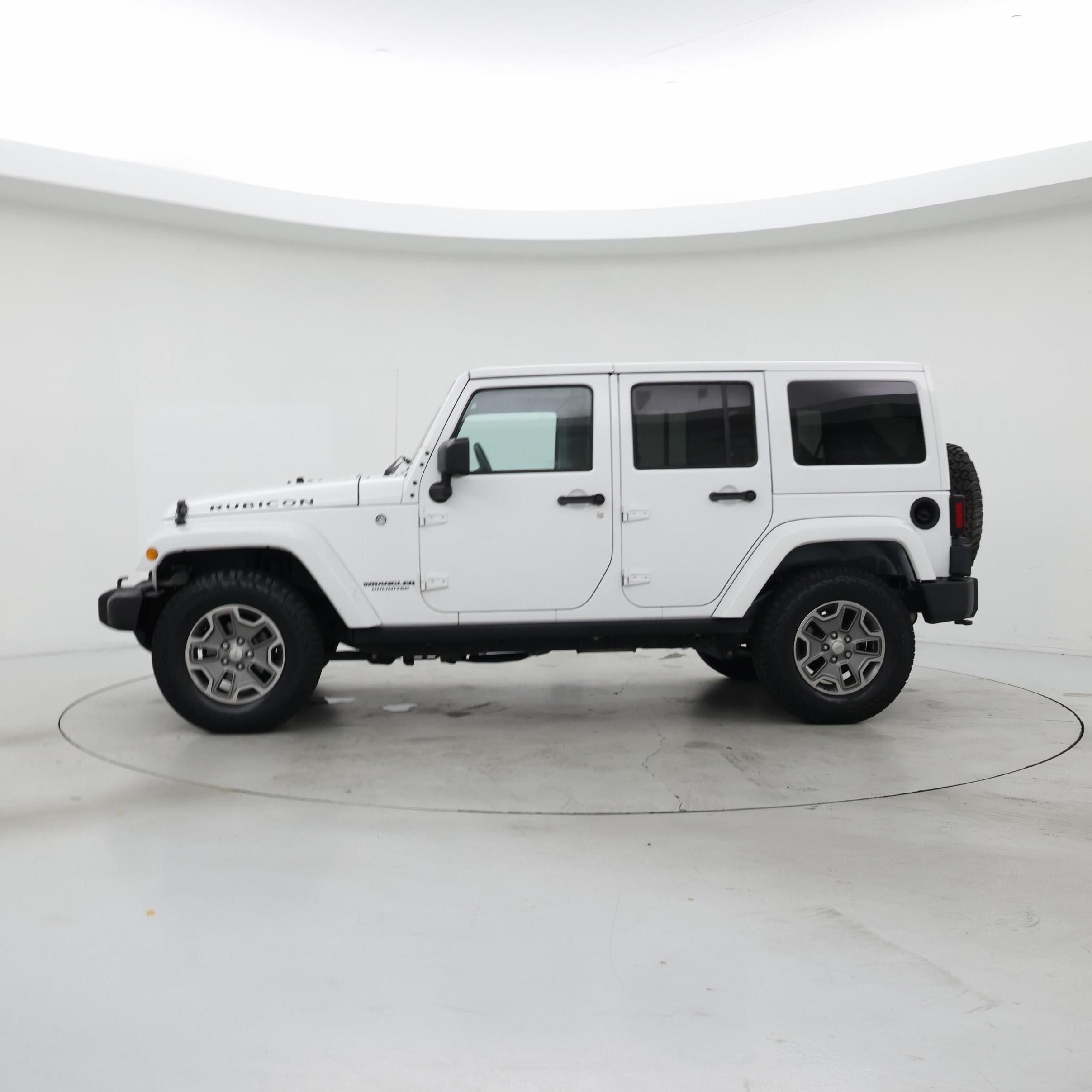 Thumbnail: 2016 Jeep Wrangler - 3