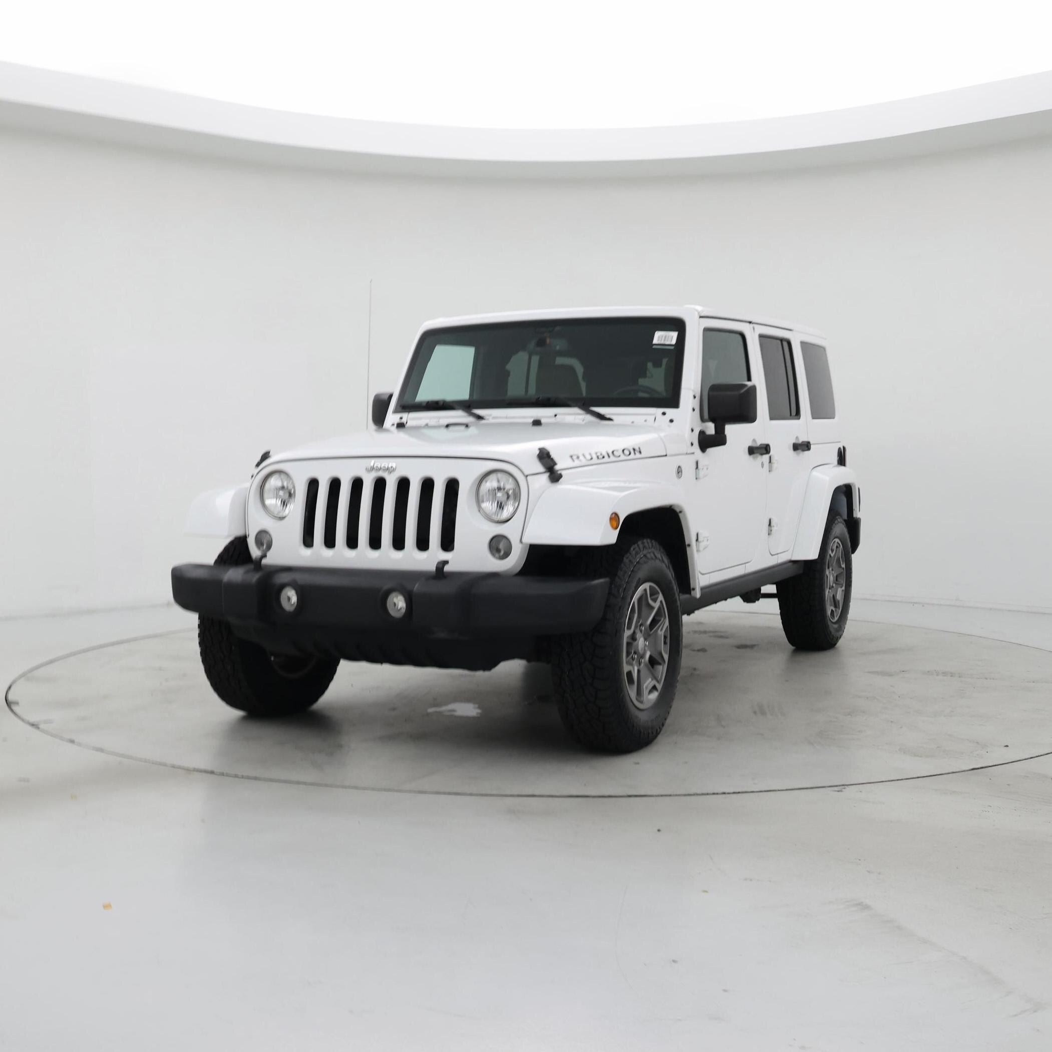 Thumbnail: 2016 Jeep Wrangler - 4