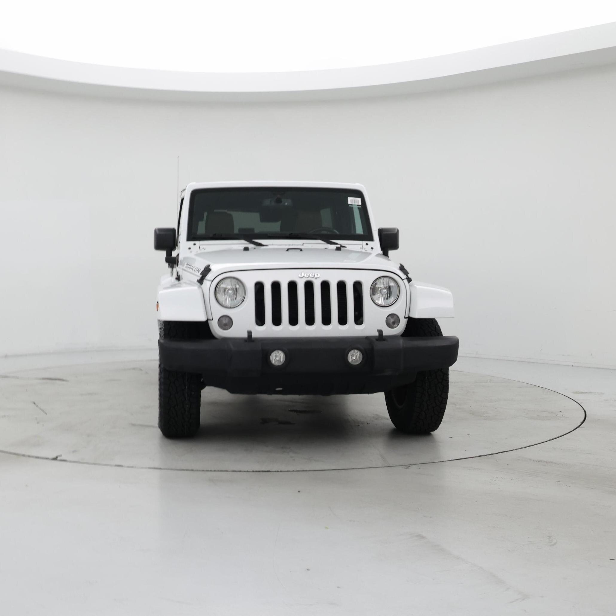Thumbnail: 2016 Jeep Wrangler - 5