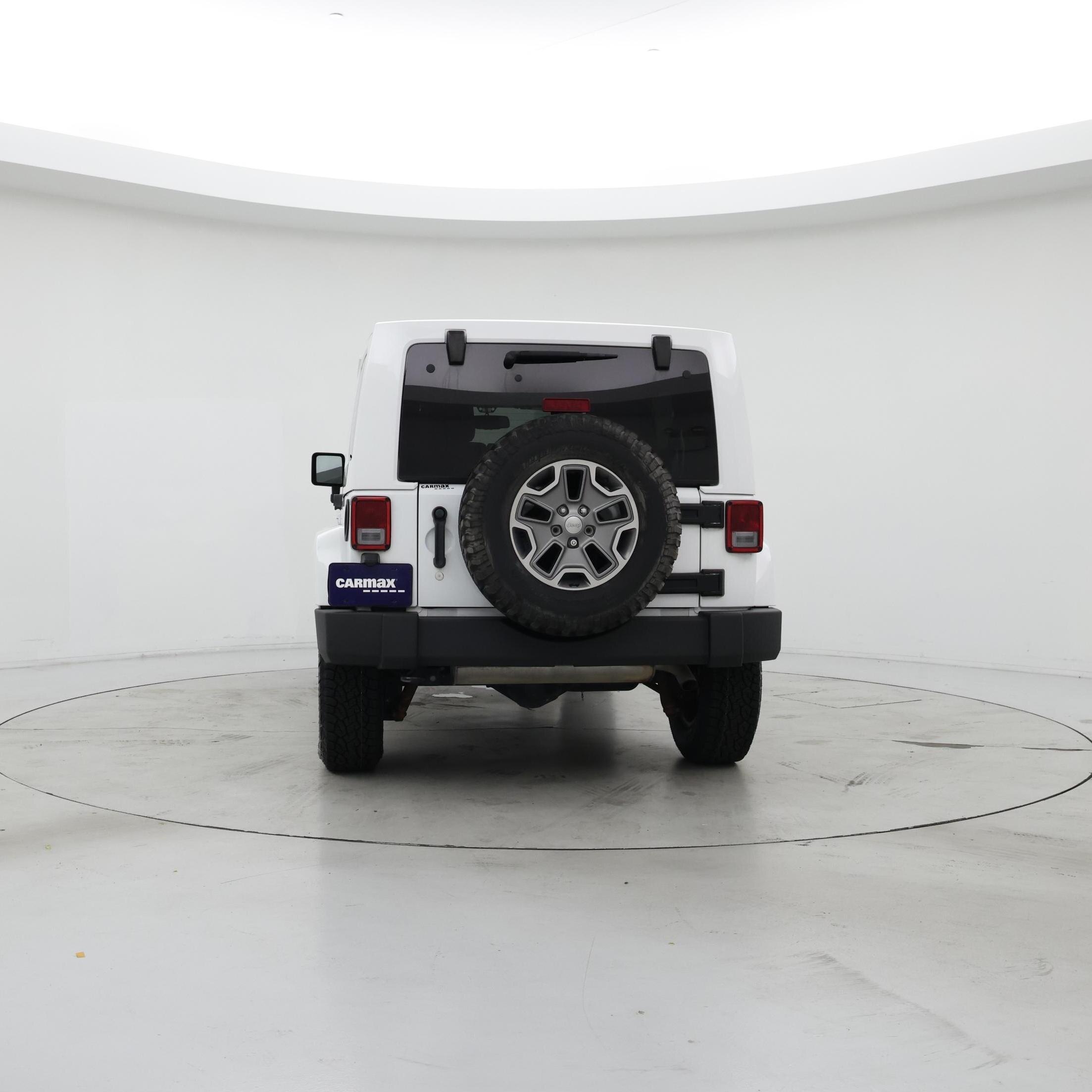 Thumbnail: 2016 Jeep Wrangler - 6