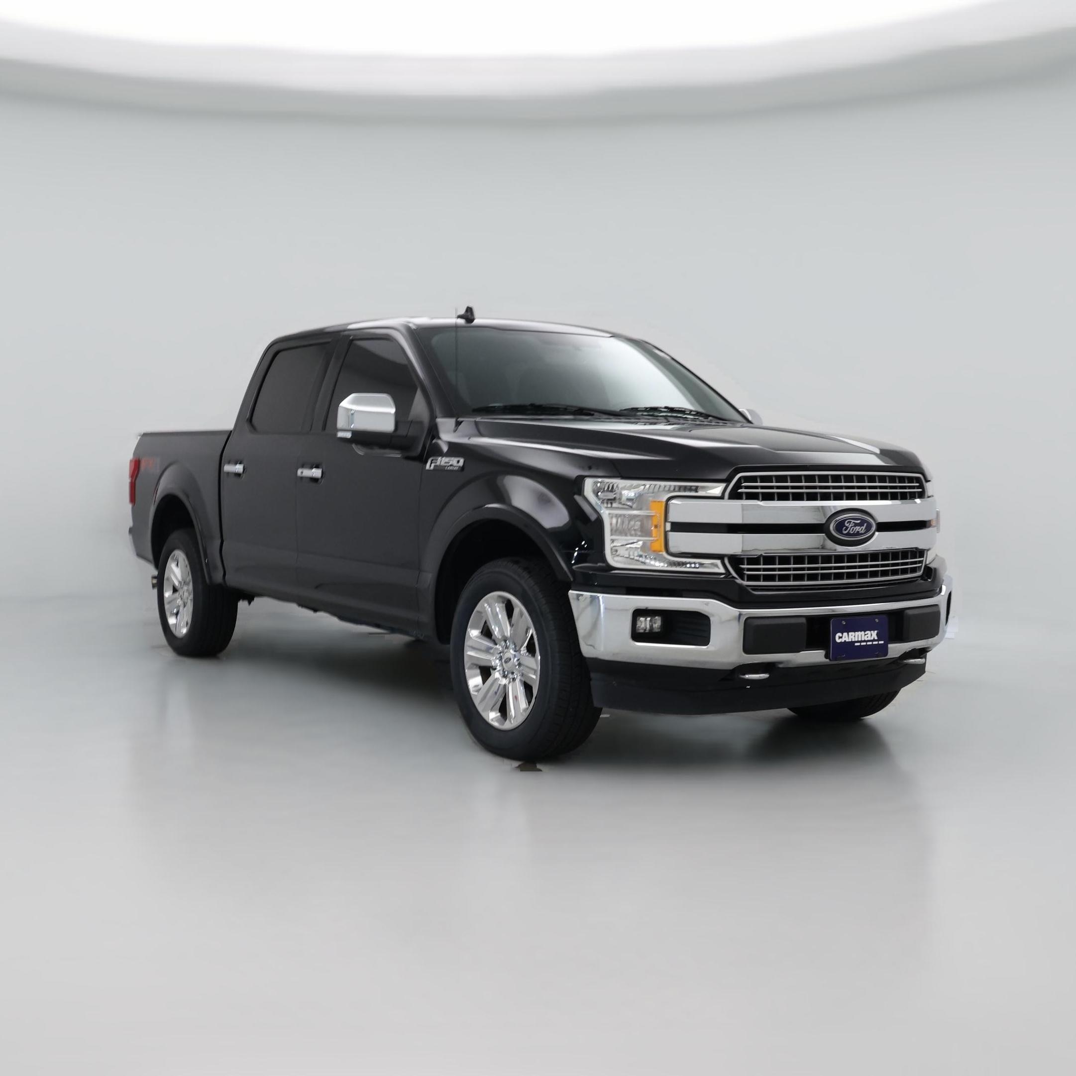 Thumbnail: 2018 Ford F-150 - 1