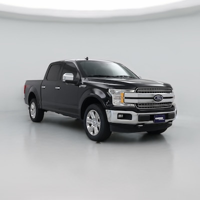 2018 Ford F150 Lariat