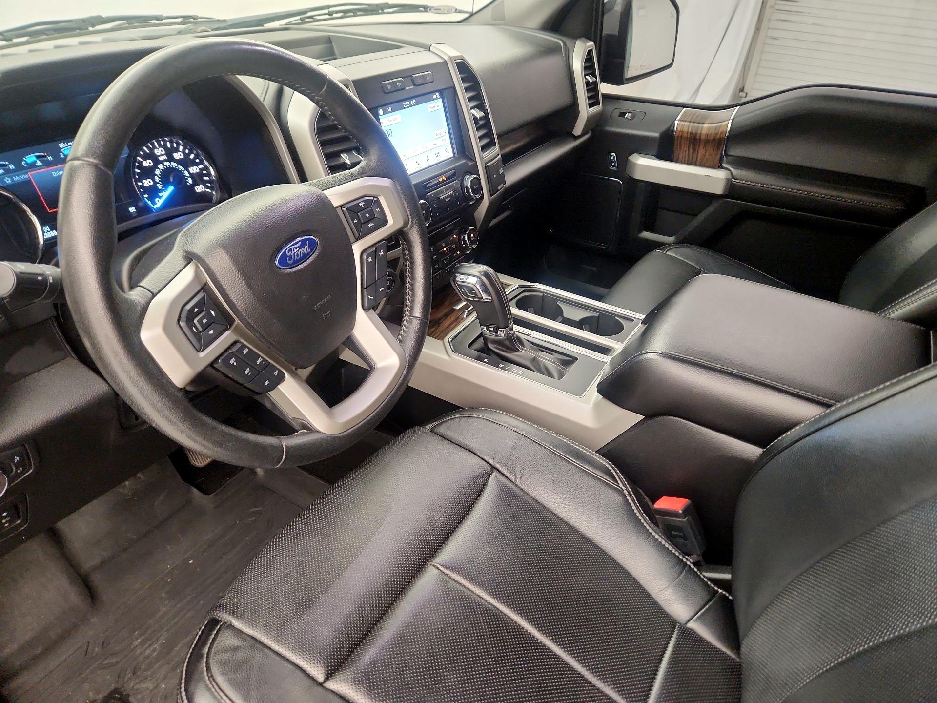 Thumbnail: 2018 Ford F-150 - 11