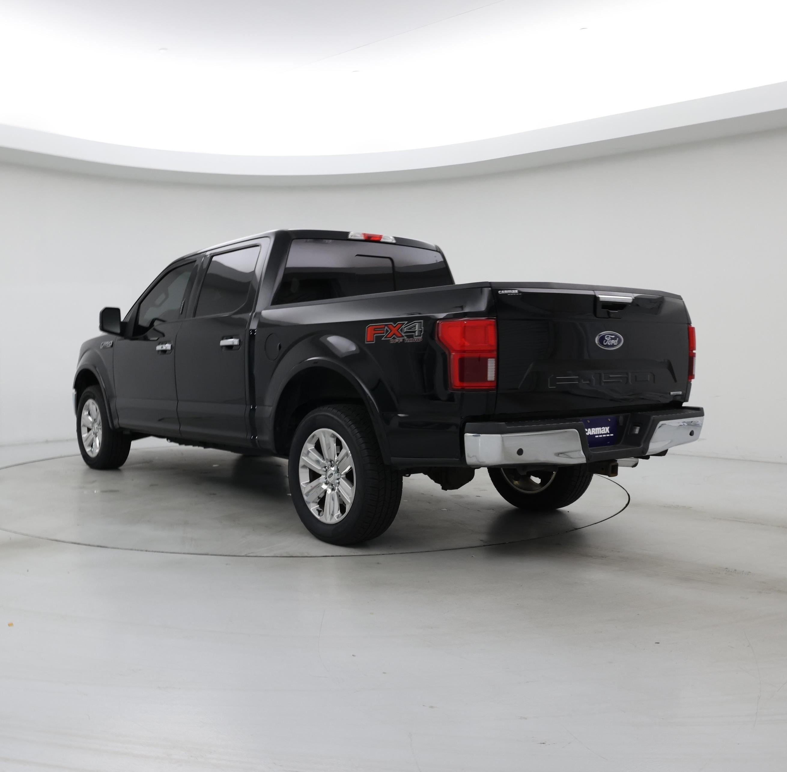 Thumbnail: 2018 Ford F-150 - 2