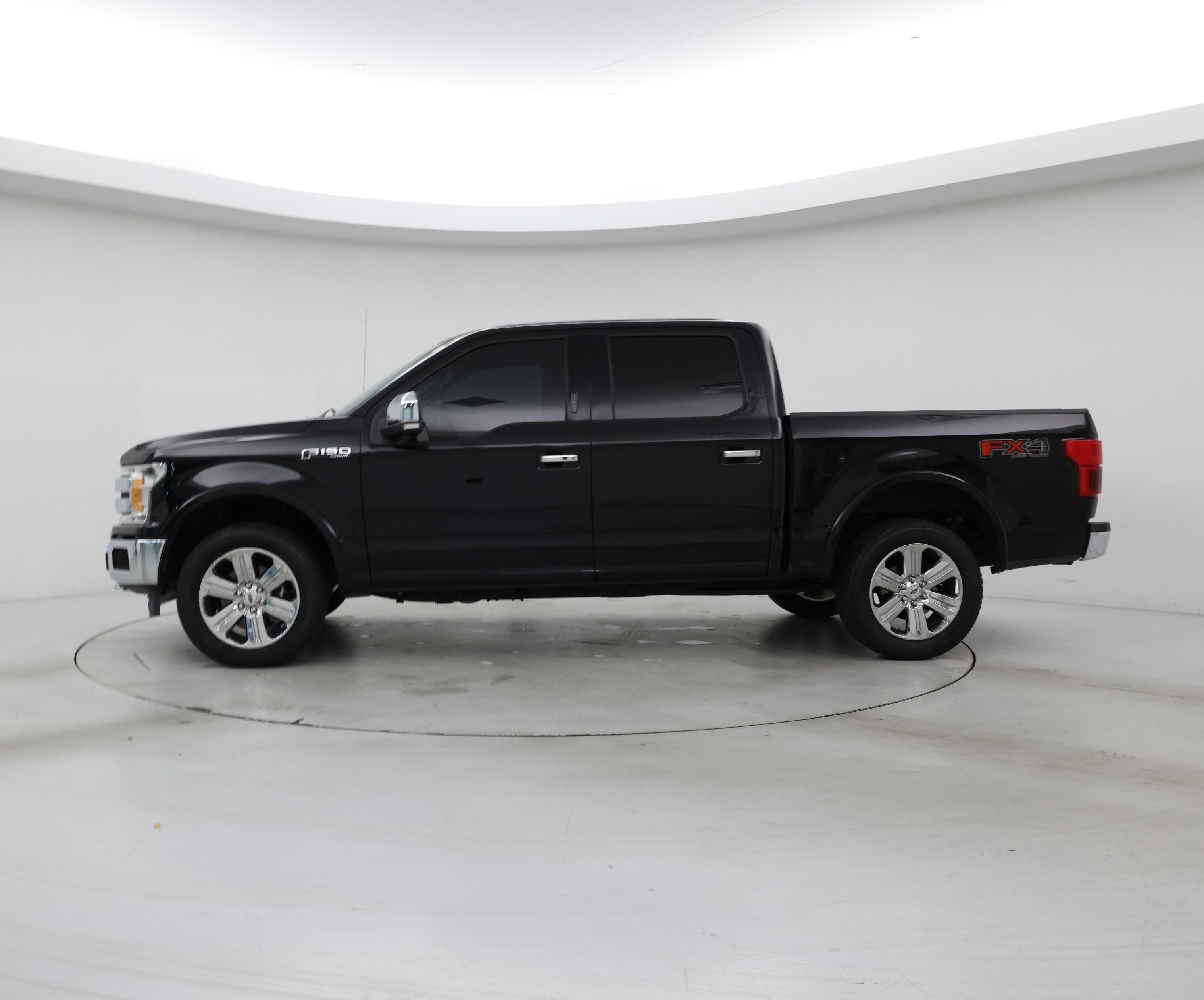 Thumbnail: 2018 Ford F-150 - 3