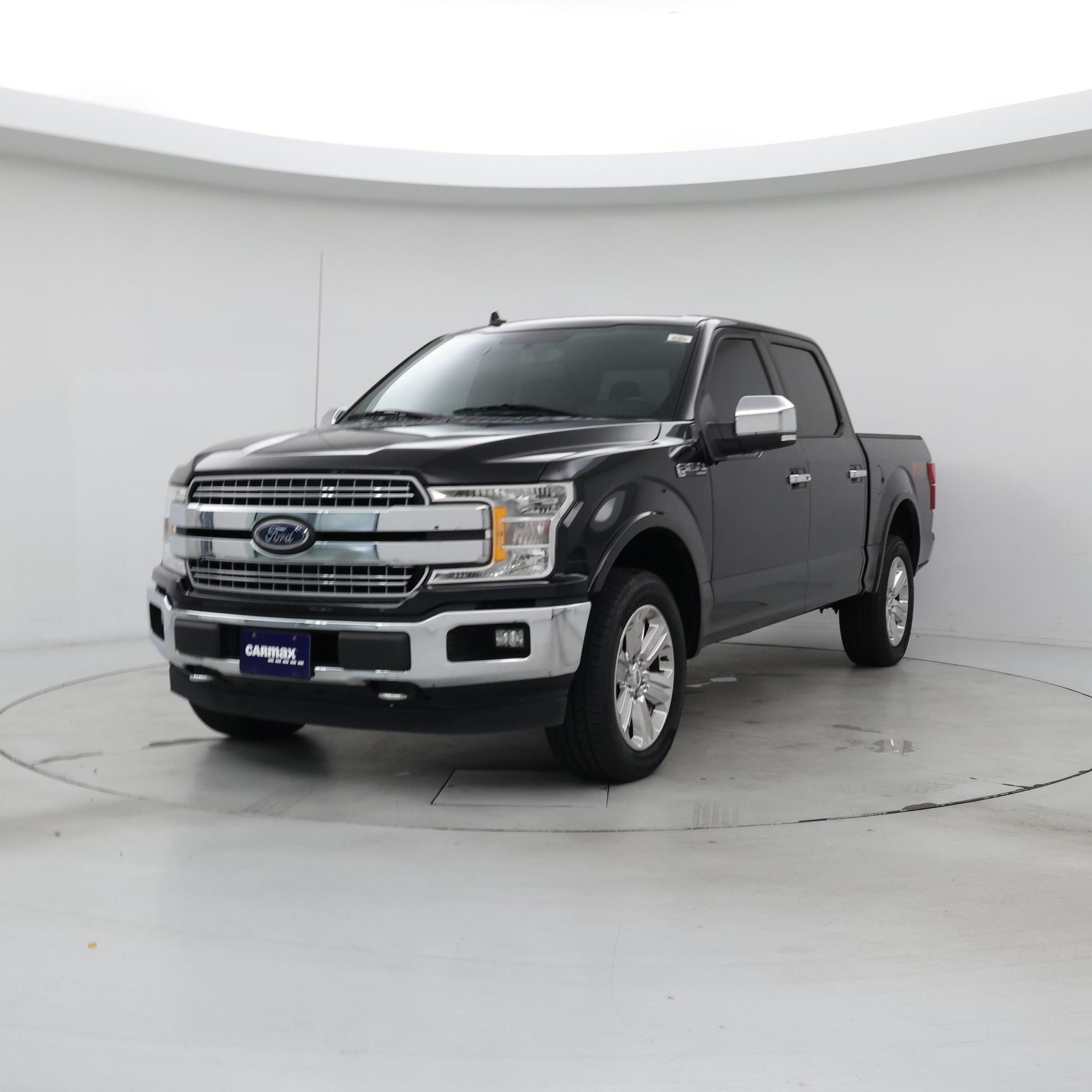 Thumbnail: 2018 Ford F-150 - 4