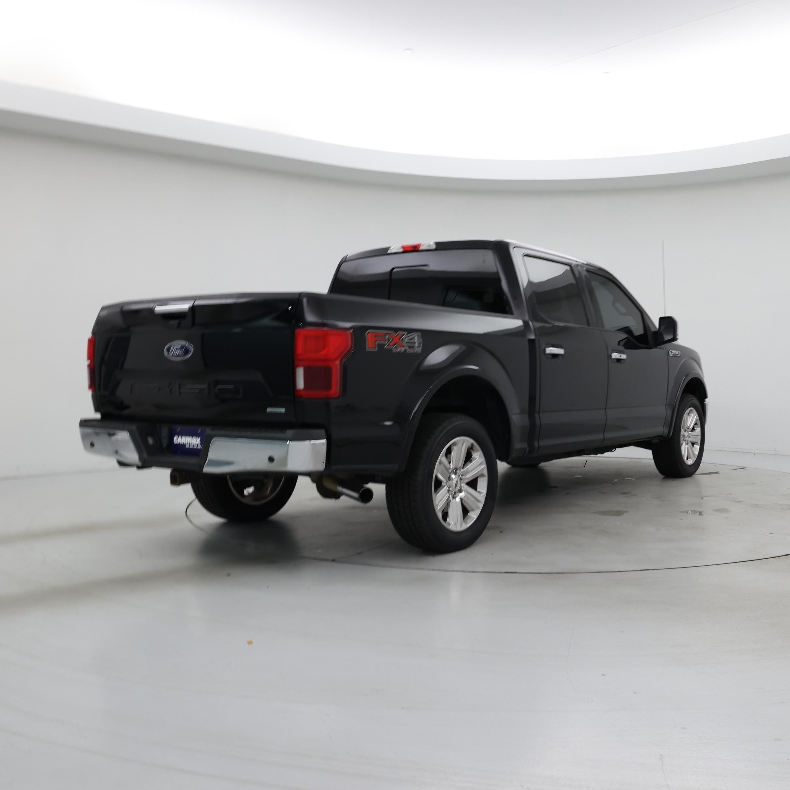 Thumbnail: 2018 Ford F-150 - 8
