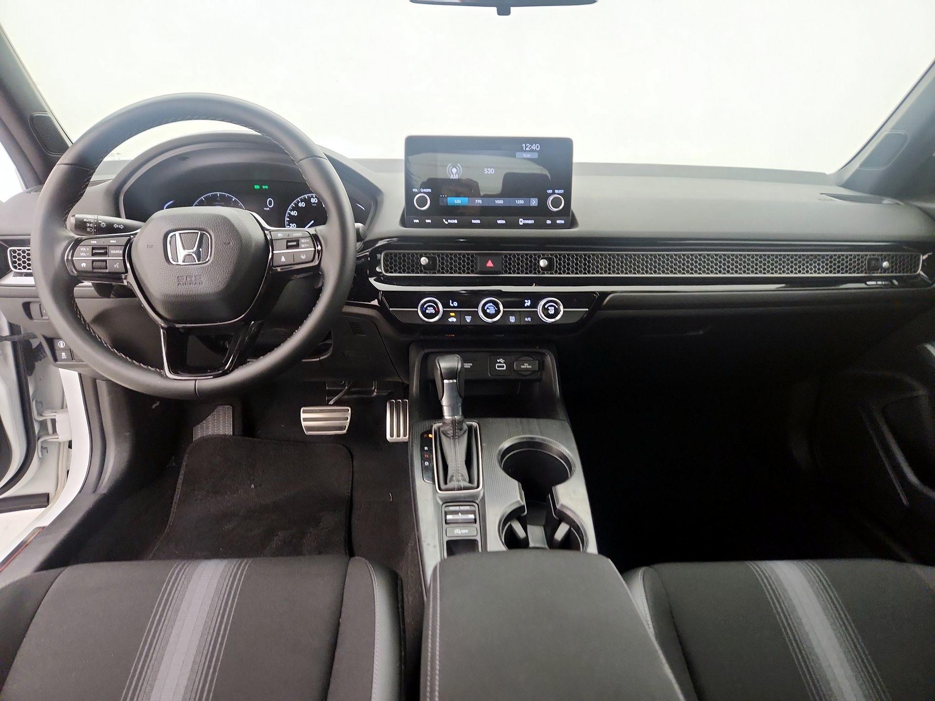 Thumbnail: 2023 Honda Civic - 9