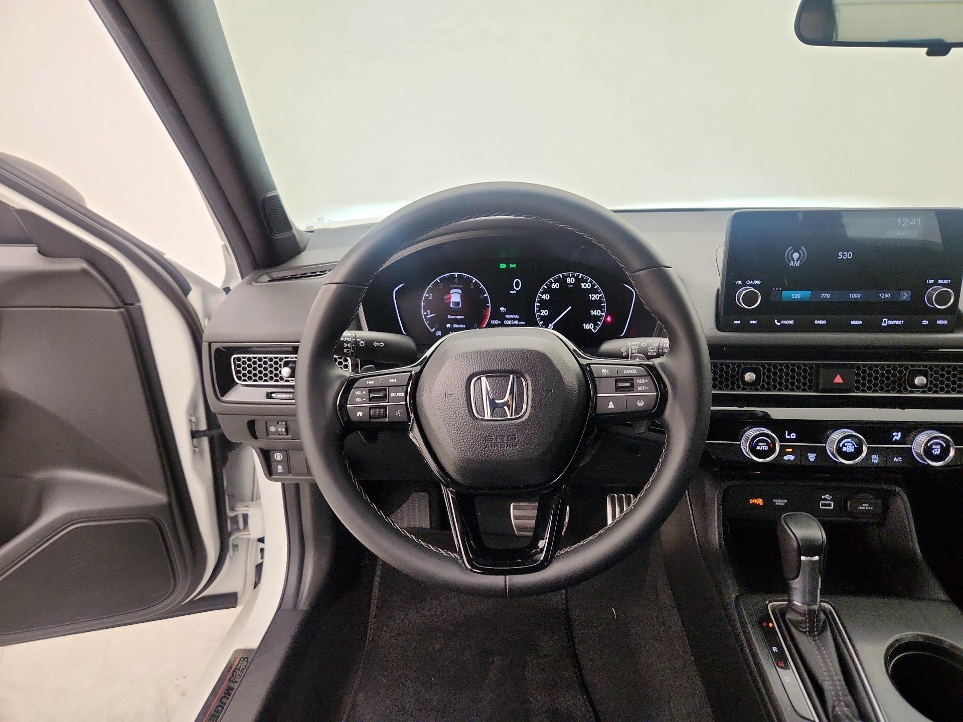 Thumbnail: 2023 Honda Civic - 10