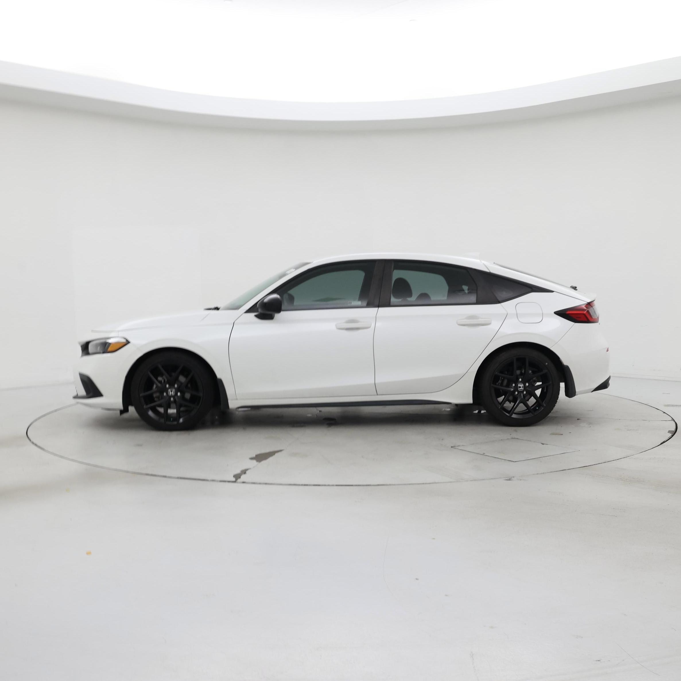 Thumbnail: 2023 Honda Civic - 3