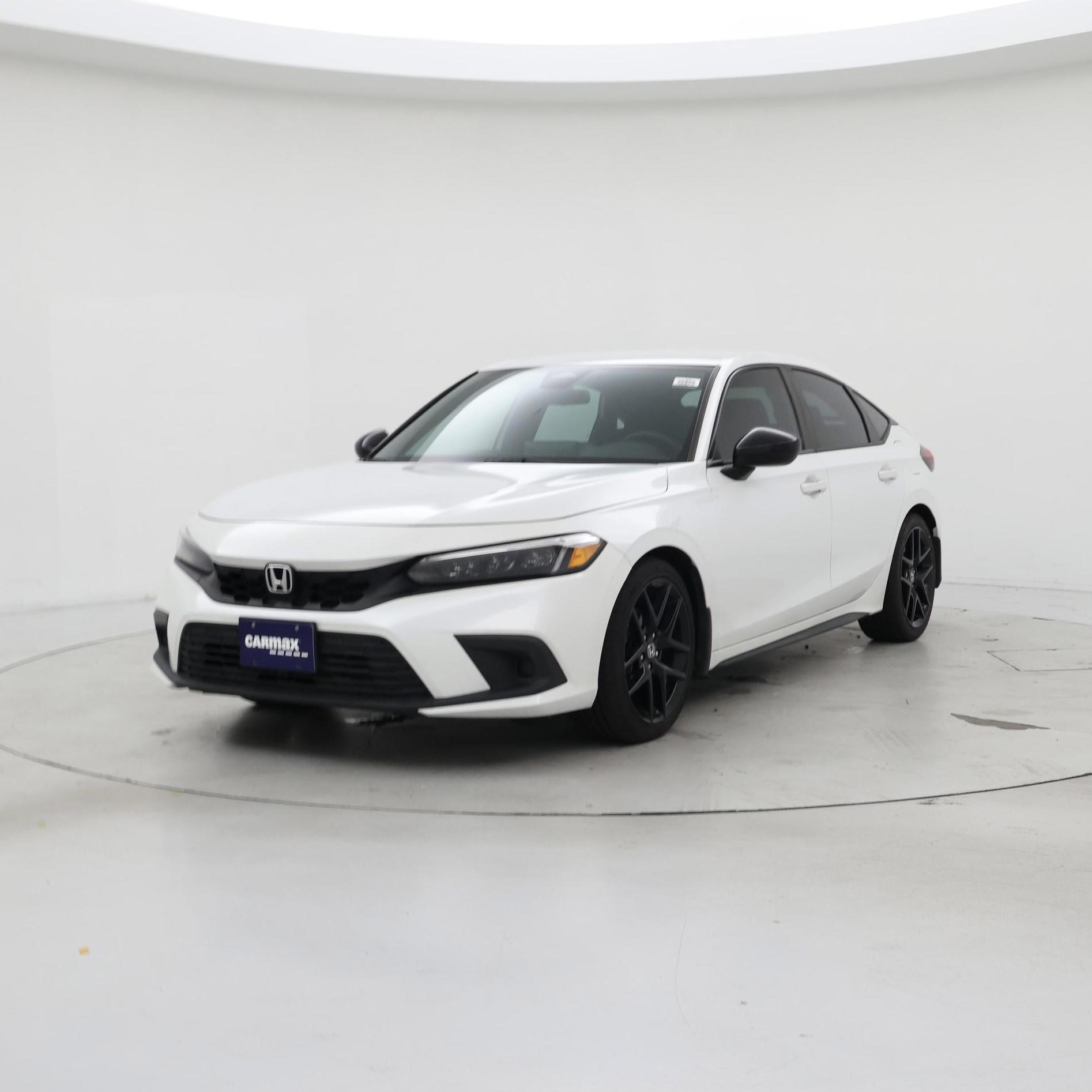 Thumbnail: 2023 Honda Civic - 4