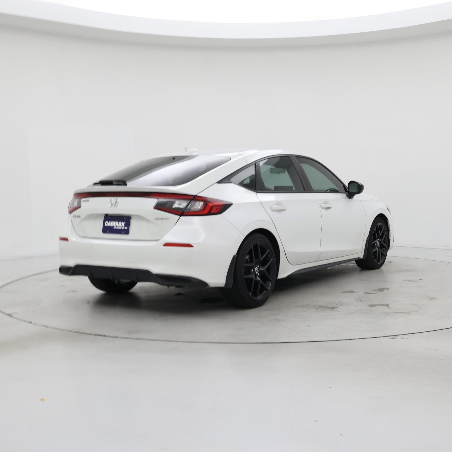 Thumbnail: 2023 Honda Civic - 8