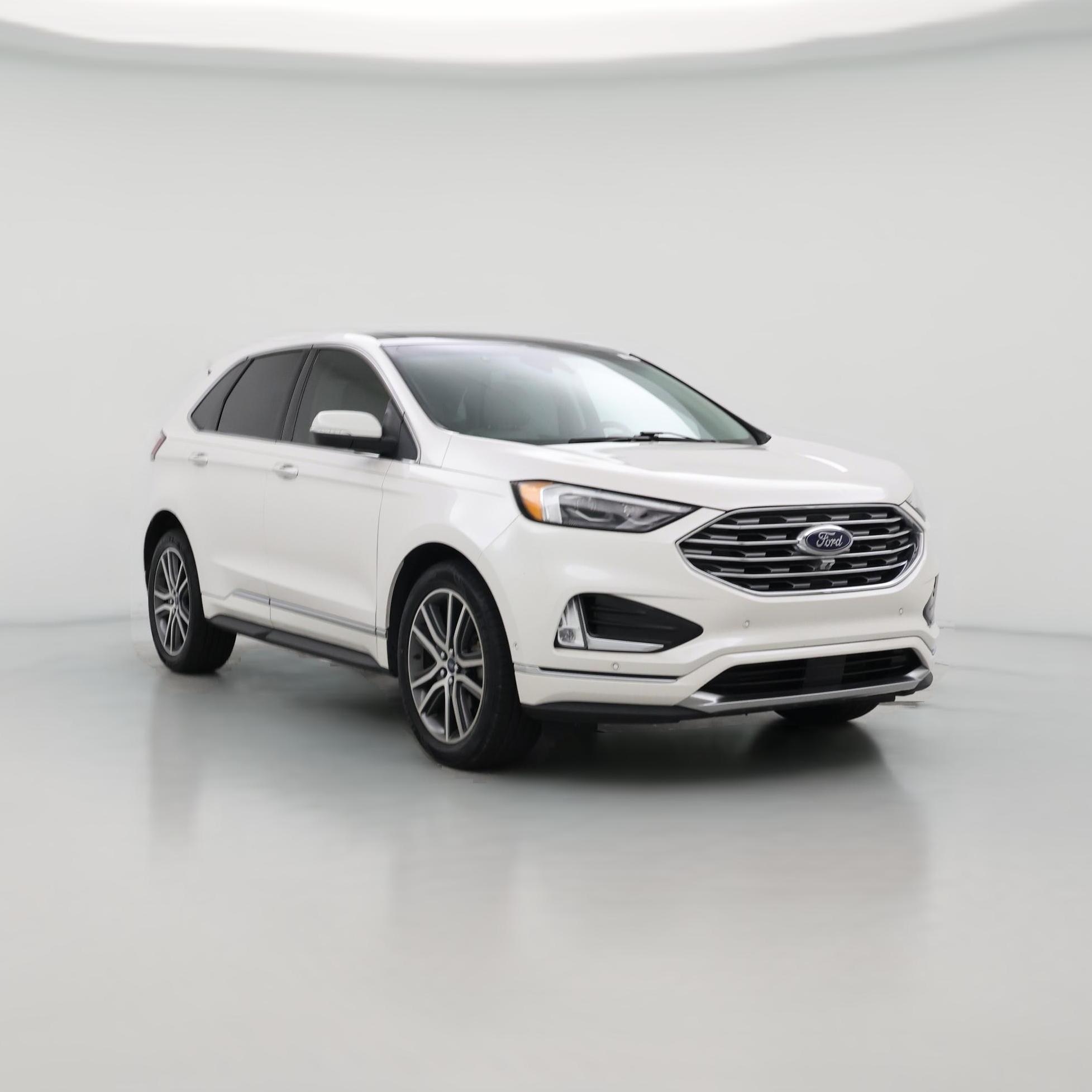 Thumbnail: 2019 Ford Edge - 1