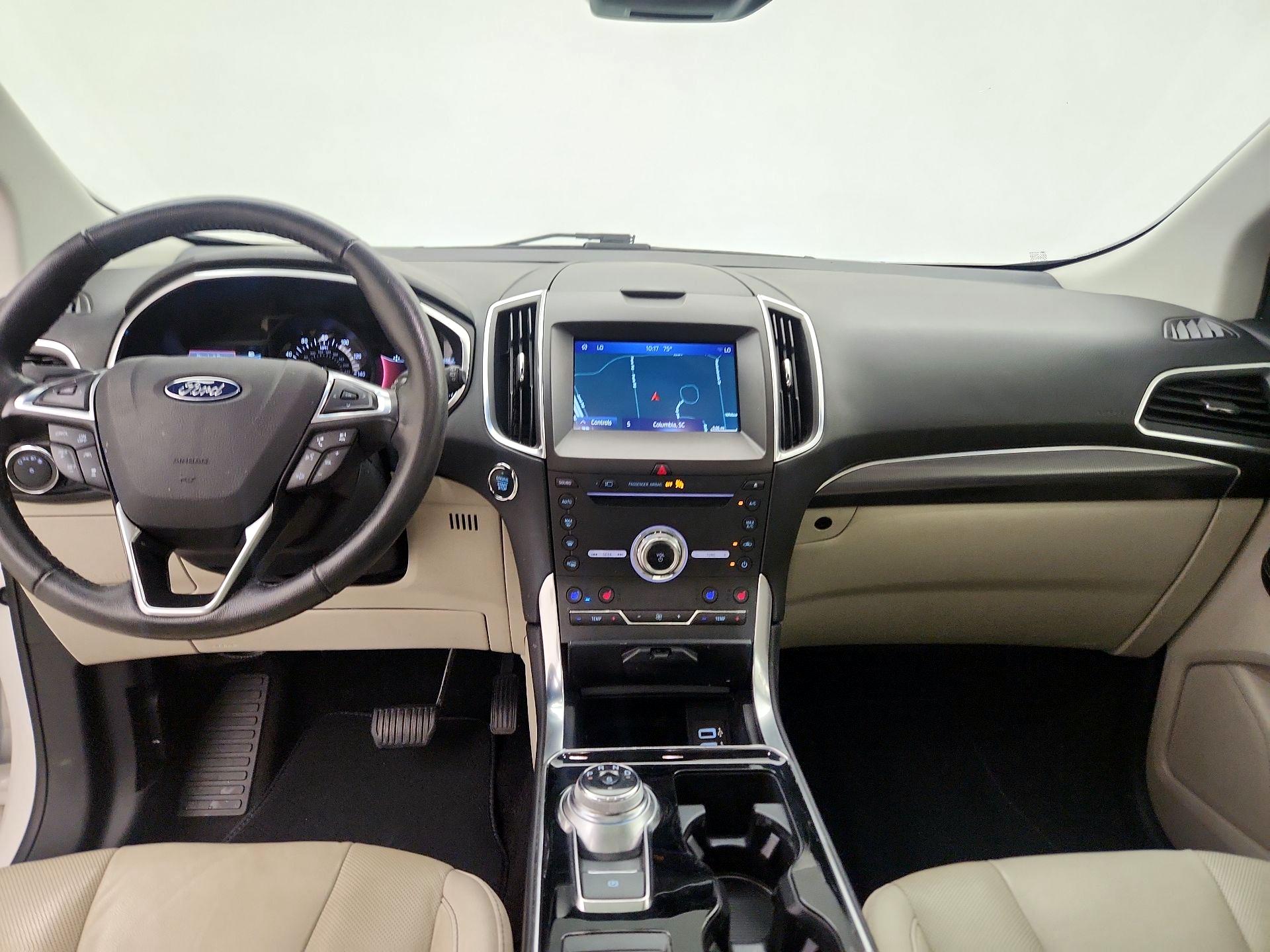 Thumbnail: 2019 Ford Edge - 9
