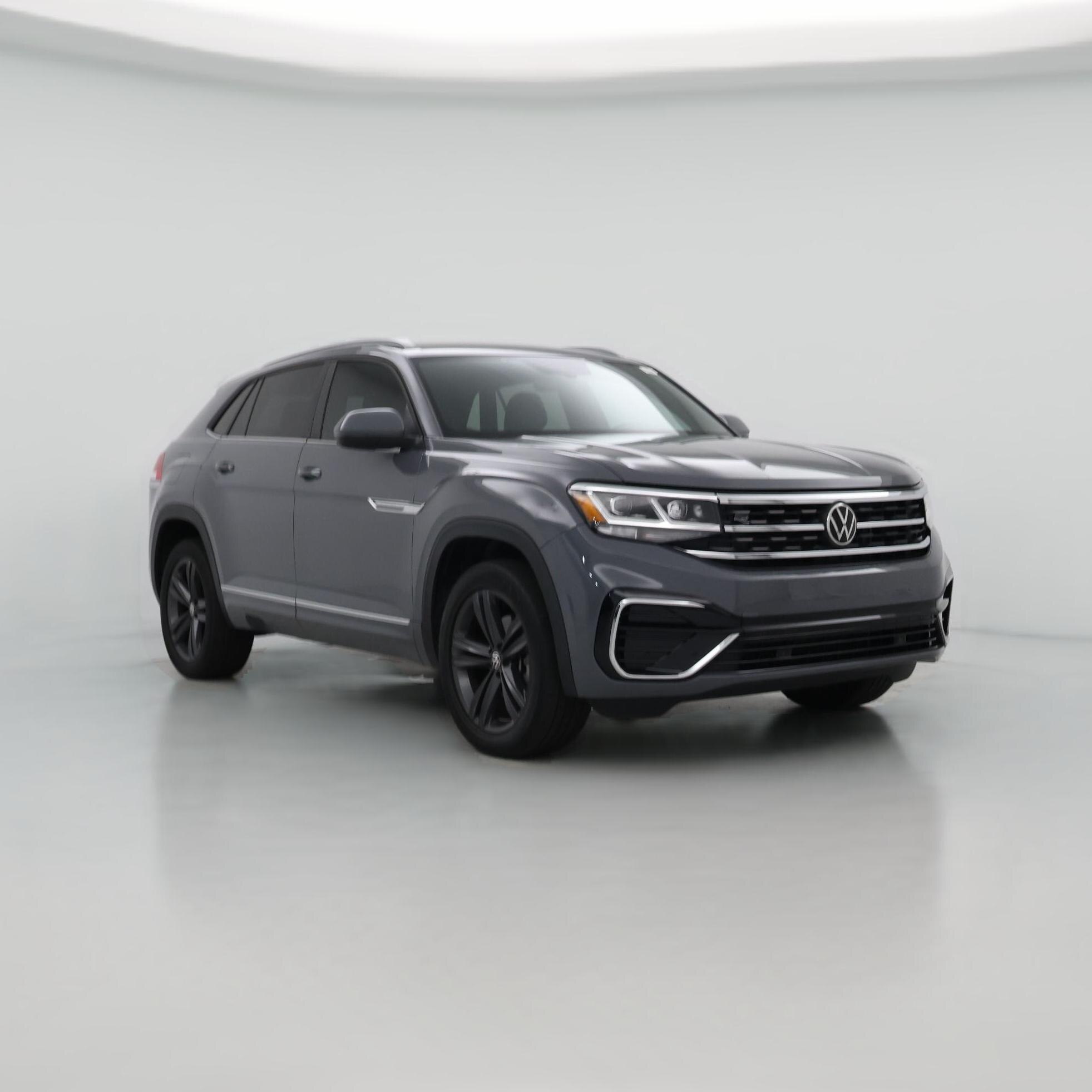 Thumbnail: 2021 Volkswagen Atlas - 1