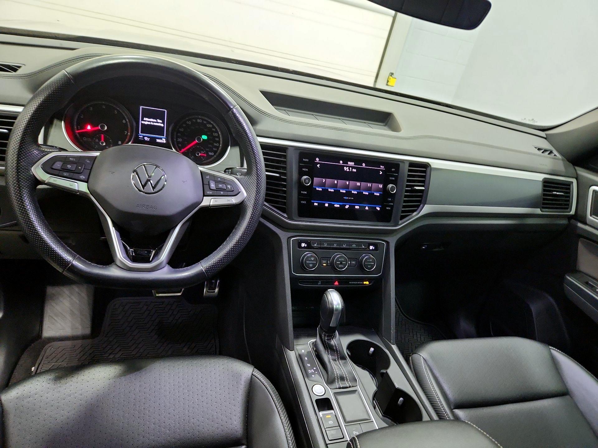 Thumbnail: 2021 Volkswagen Atlas - 9