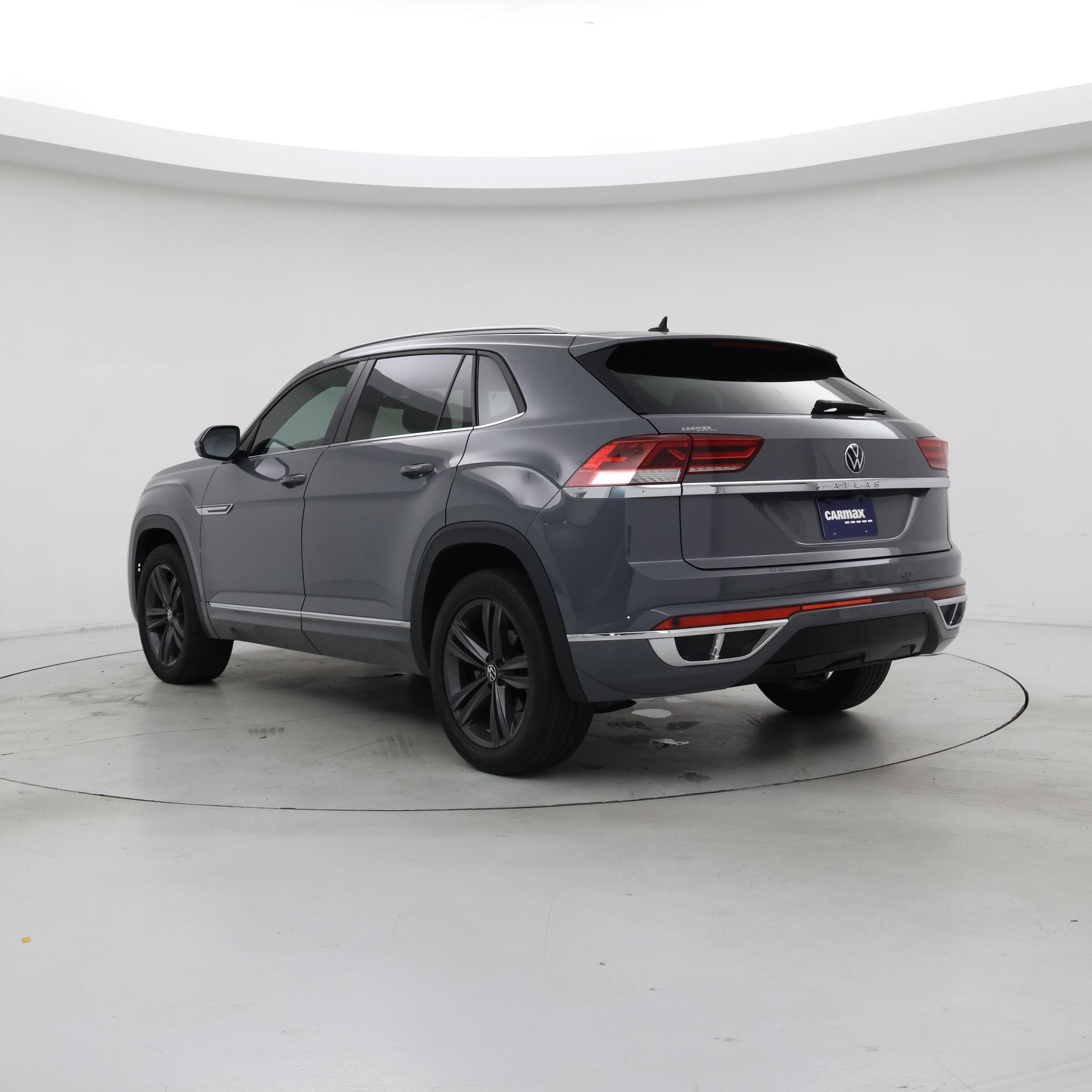 Thumbnail: 2021 Volkswagen Atlas - 2
