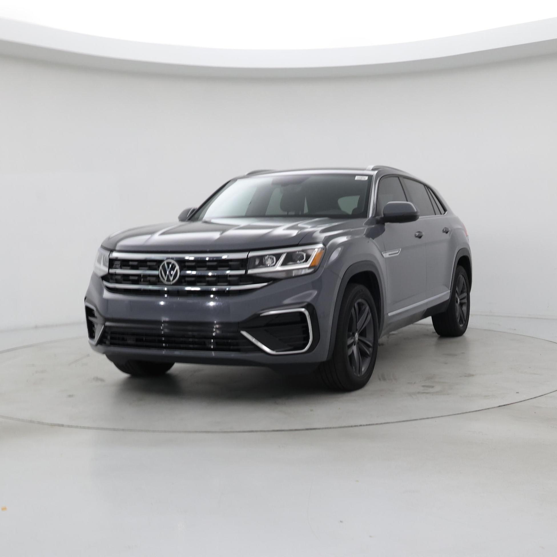Thumbnail: 2021 Volkswagen Atlas - 4