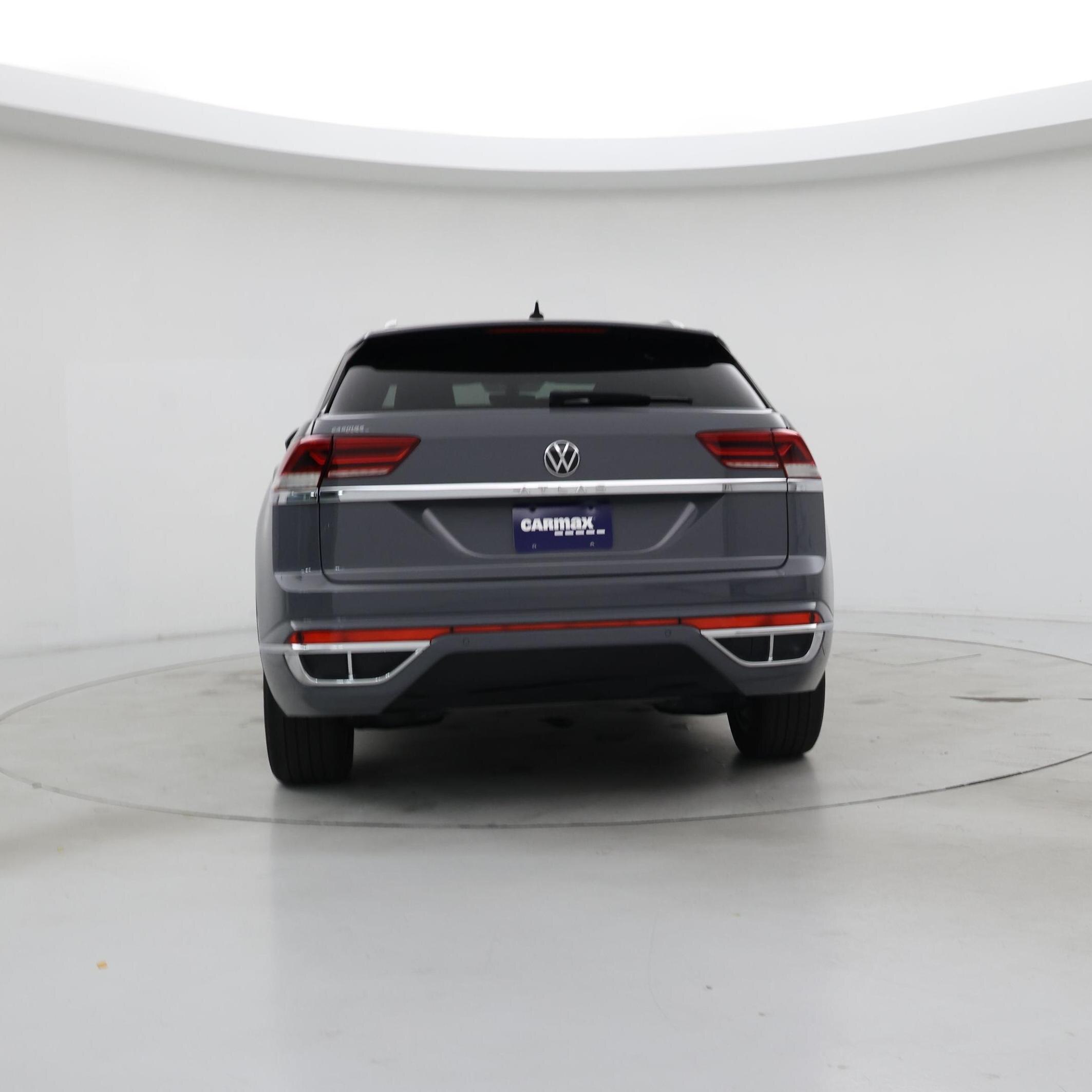 Thumbnail: 2021 Volkswagen Atlas - 6