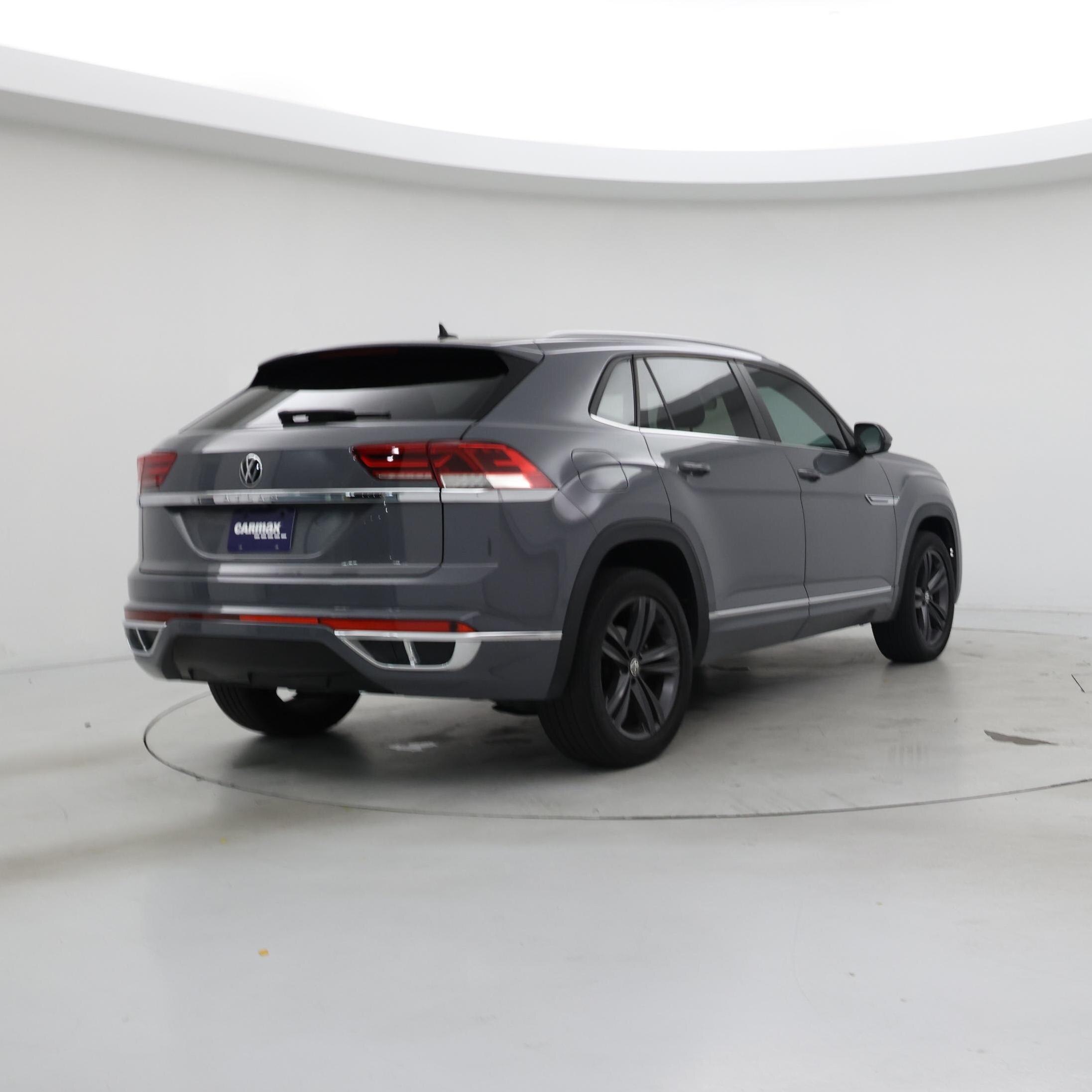 Thumbnail: 2021 Volkswagen Atlas - 8