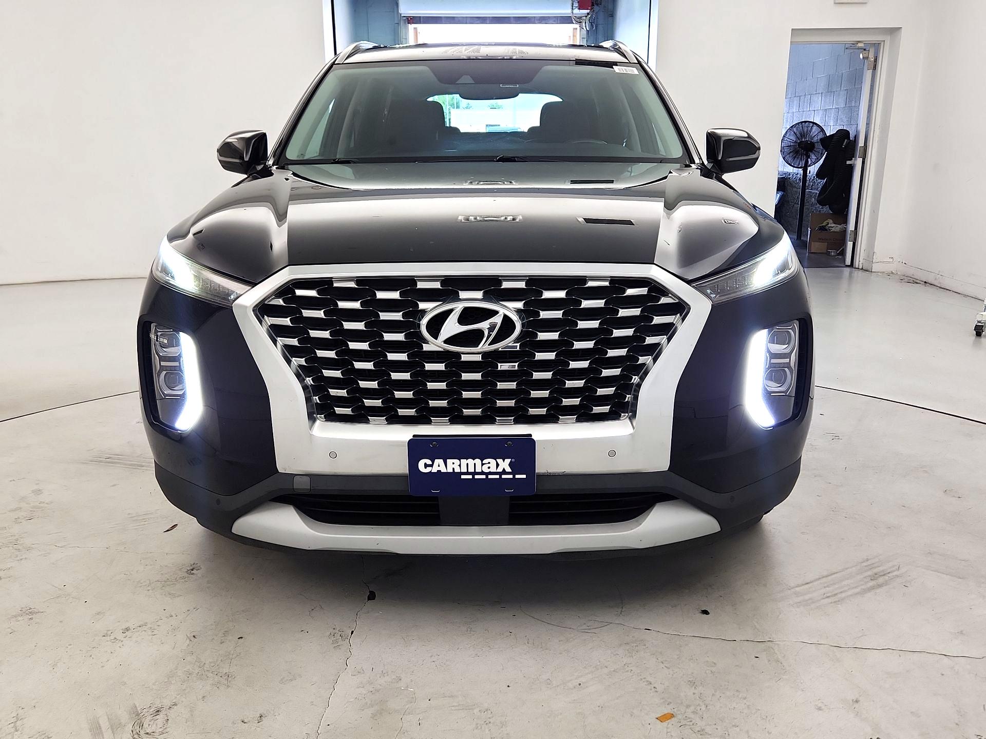 Thumbnail: 2020 Hyundai Palisade - 2