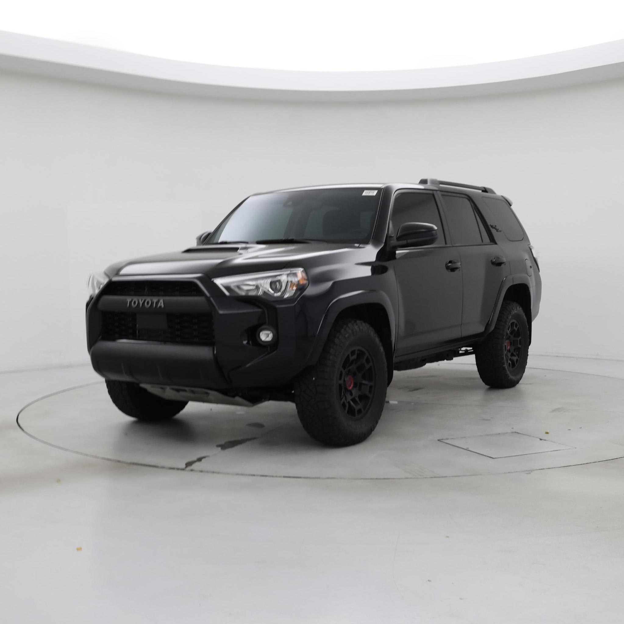 Thumbnail: 2024 Toyota 4Runner - 4