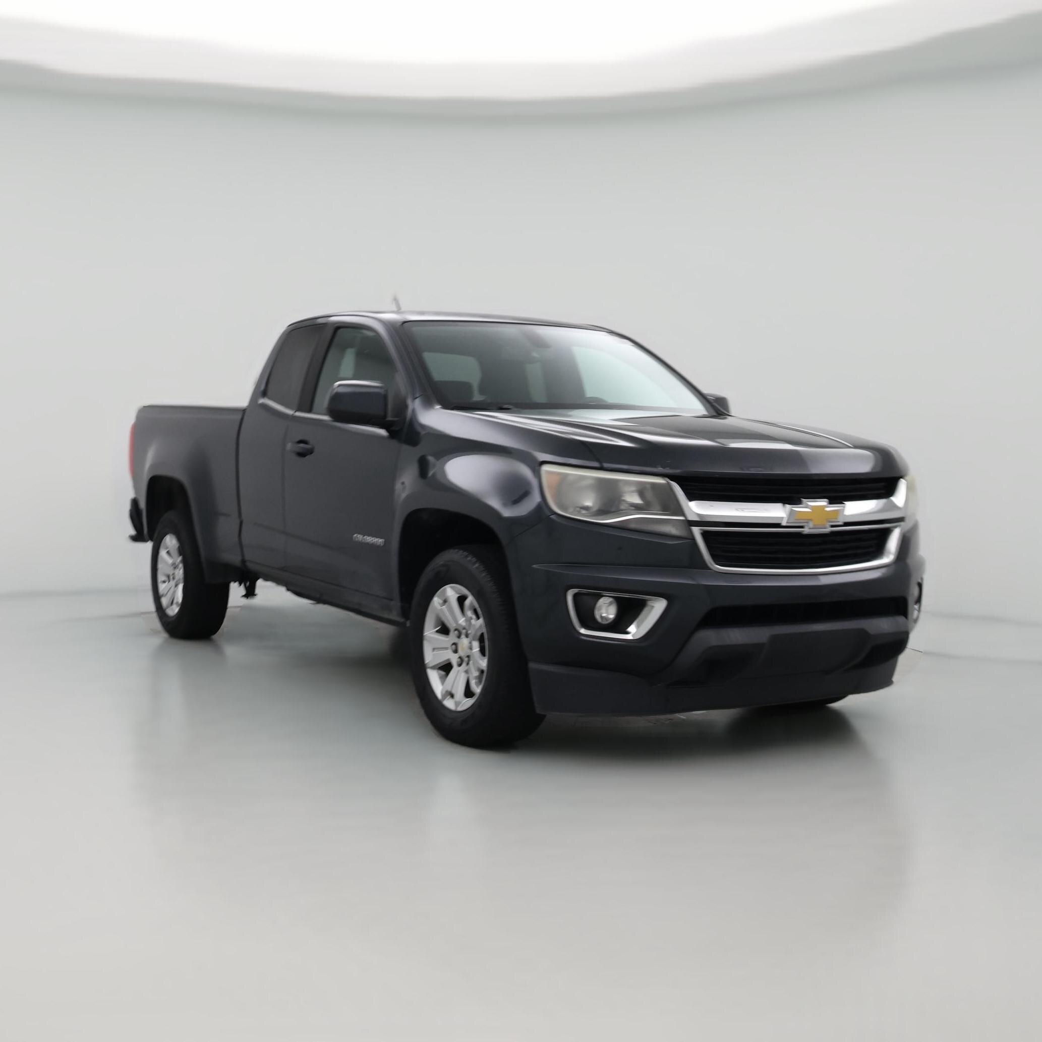 Thumbnail: 2018 Chevrolet Colorado - 1