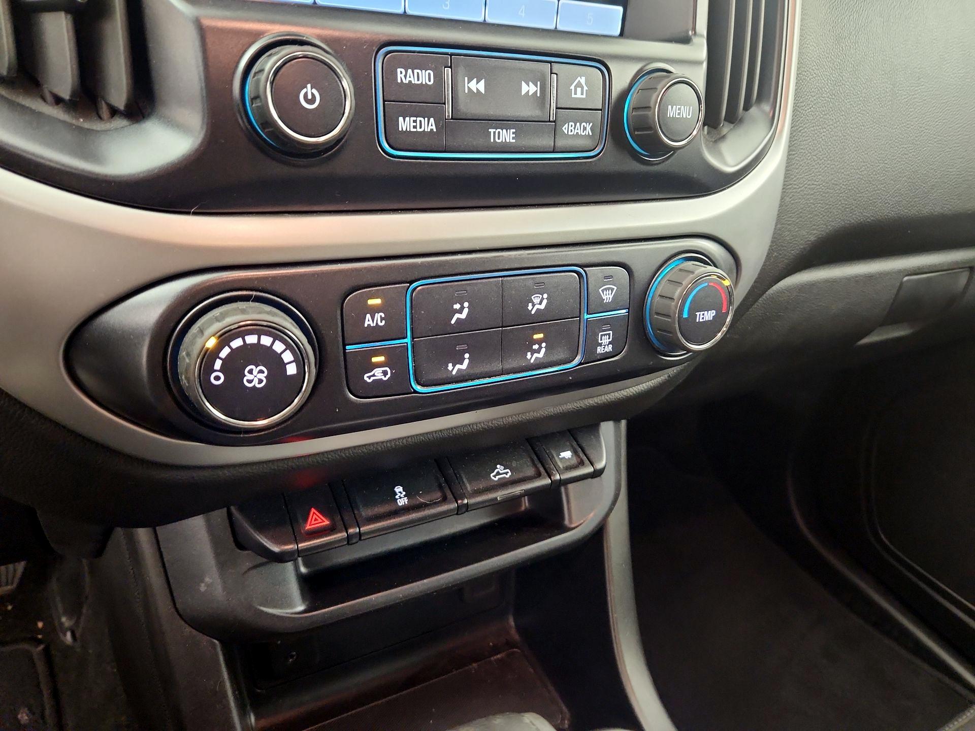 Thumbnail: 2018 Chevrolet Colorado - 16