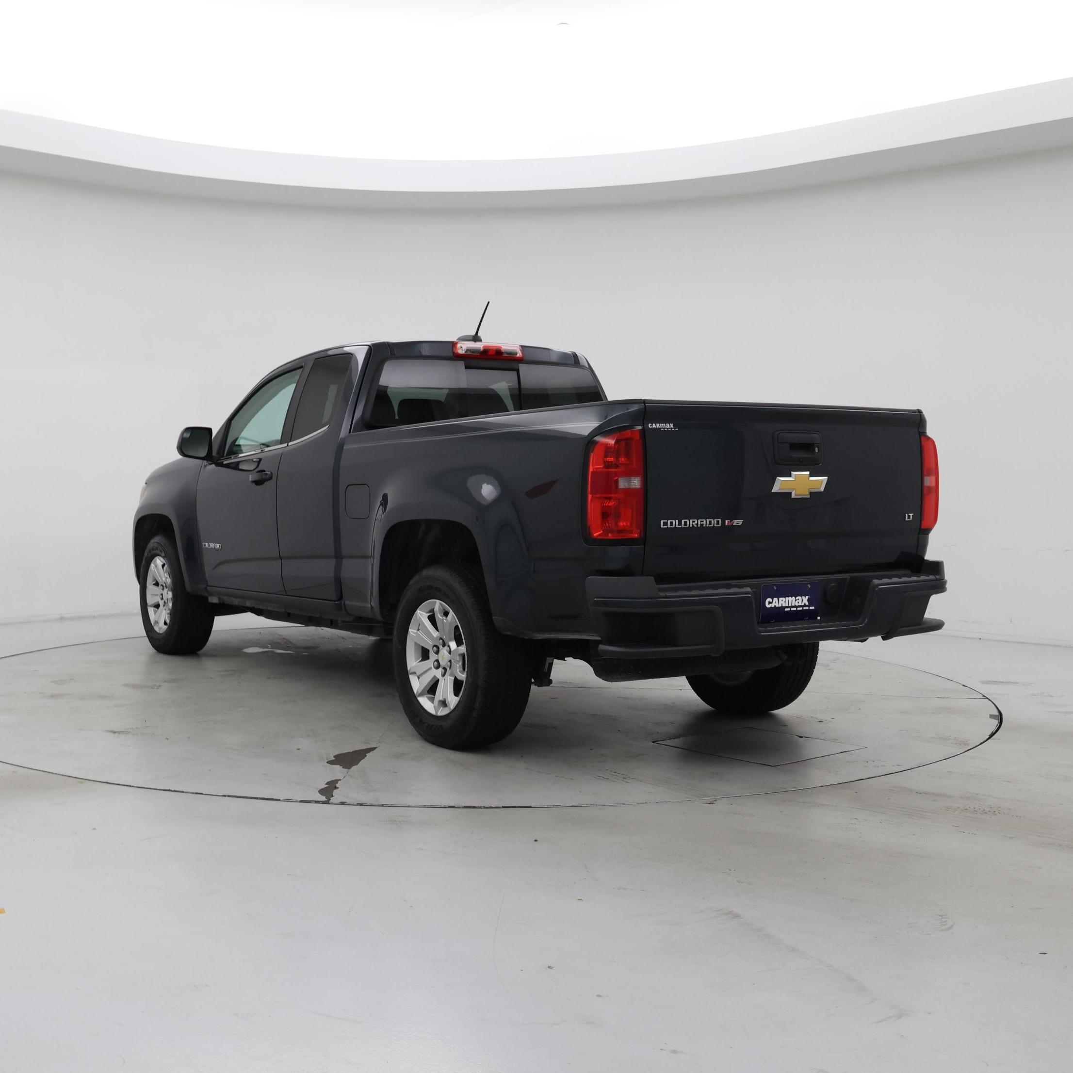 Thumbnail: 2018 Chevrolet Colorado - 2