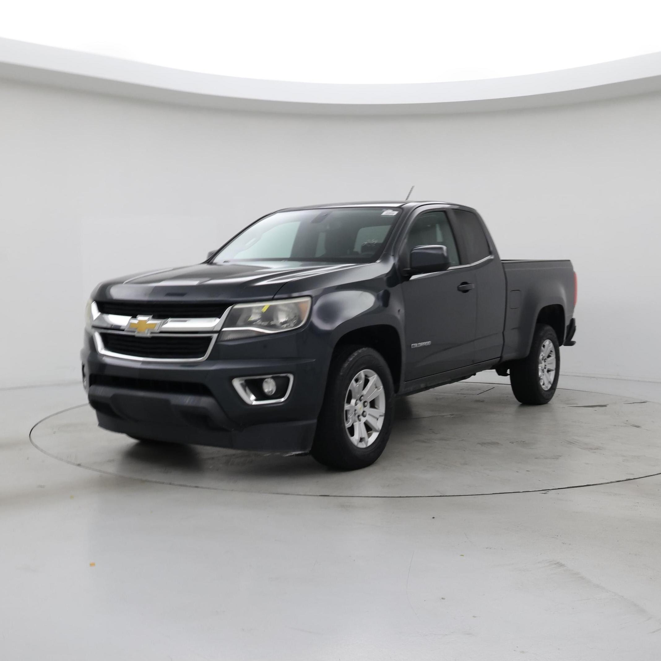 Thumbnail: 2018 Chevrolet Colorado - 4