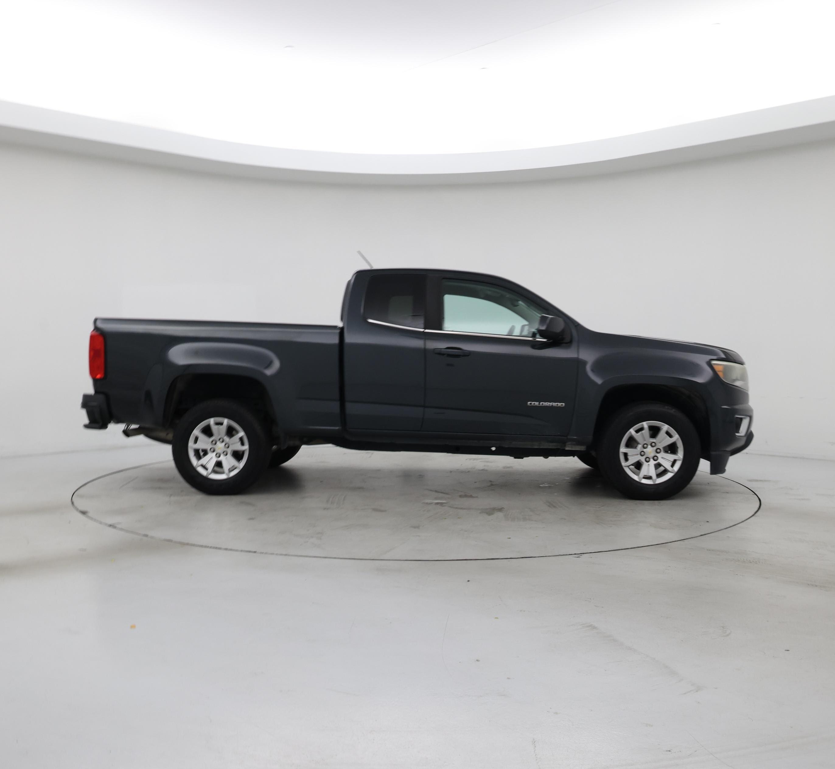 Thumbnail: 2018 Chevrolet Colorado - 7